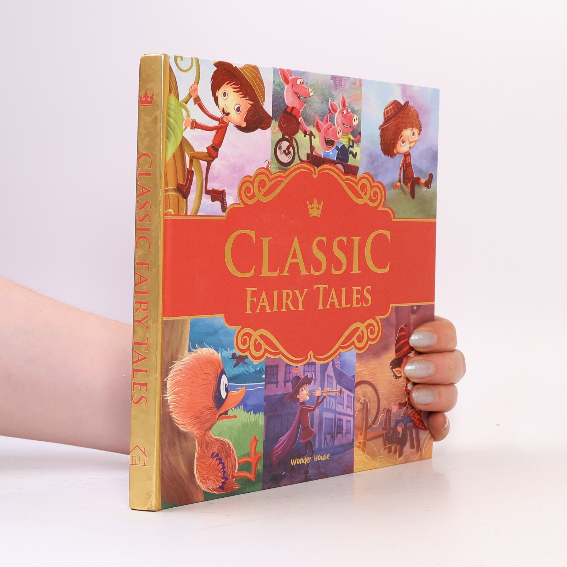 Autorenkollektiv Classic Fairy Tales
