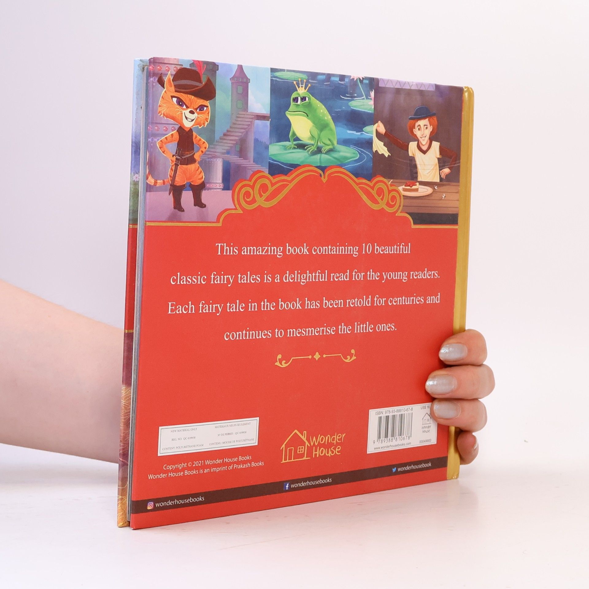 Classic Fairy Tales