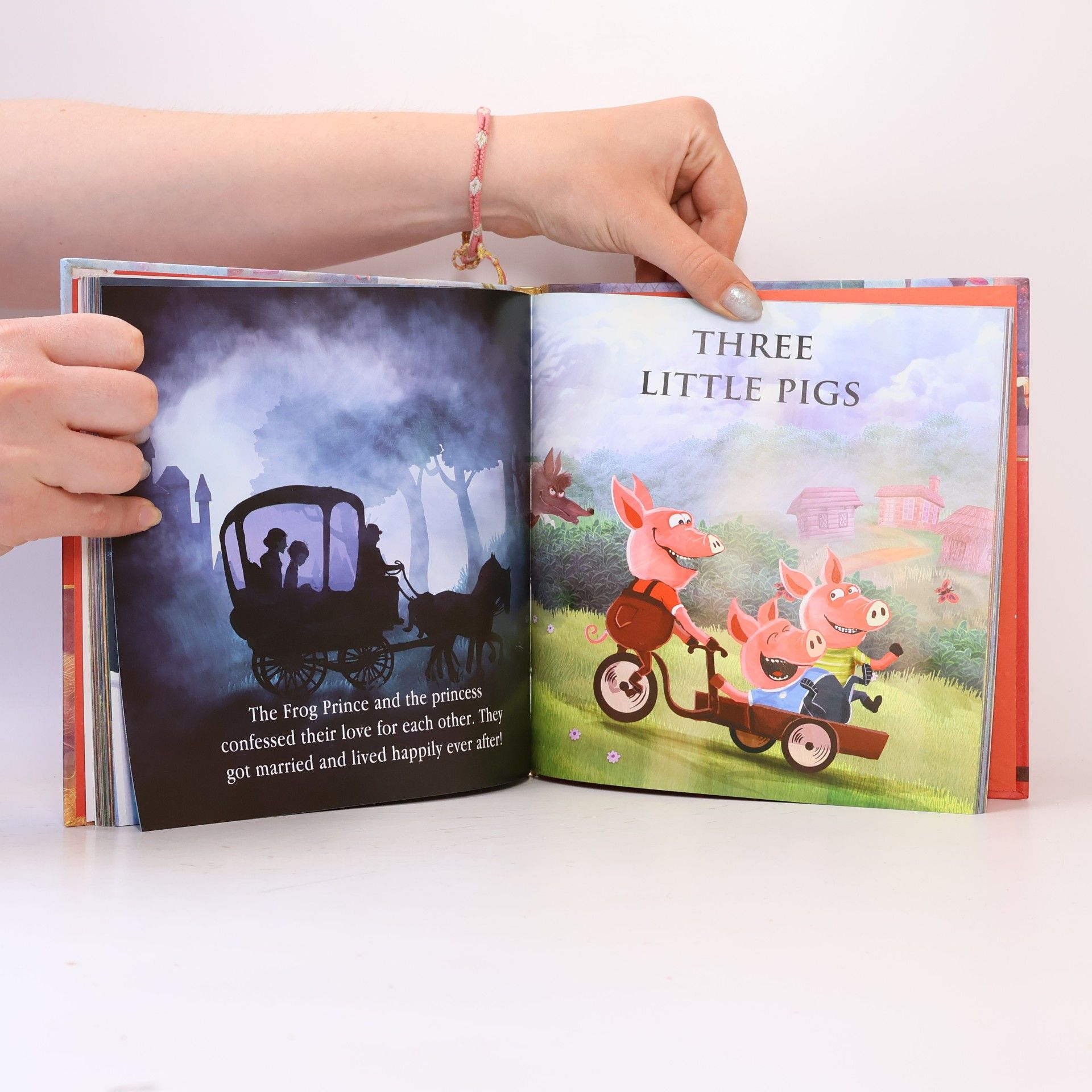 Classic Fairy Tales