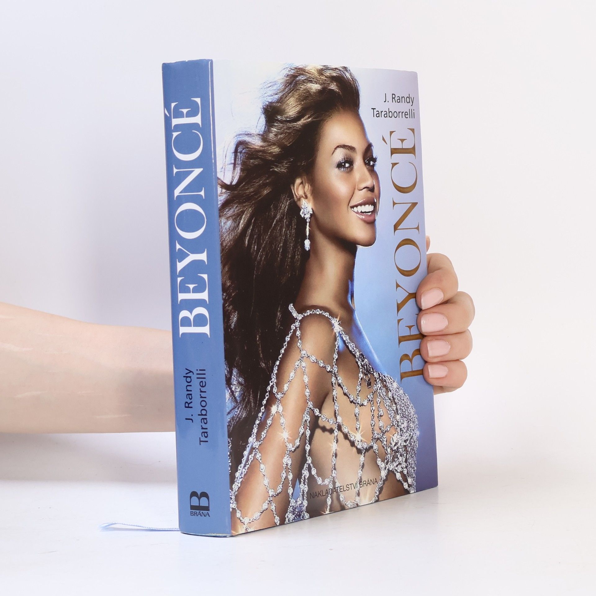 J. Randy Taraborrelli Beyoncé. Nevyřčený příběh