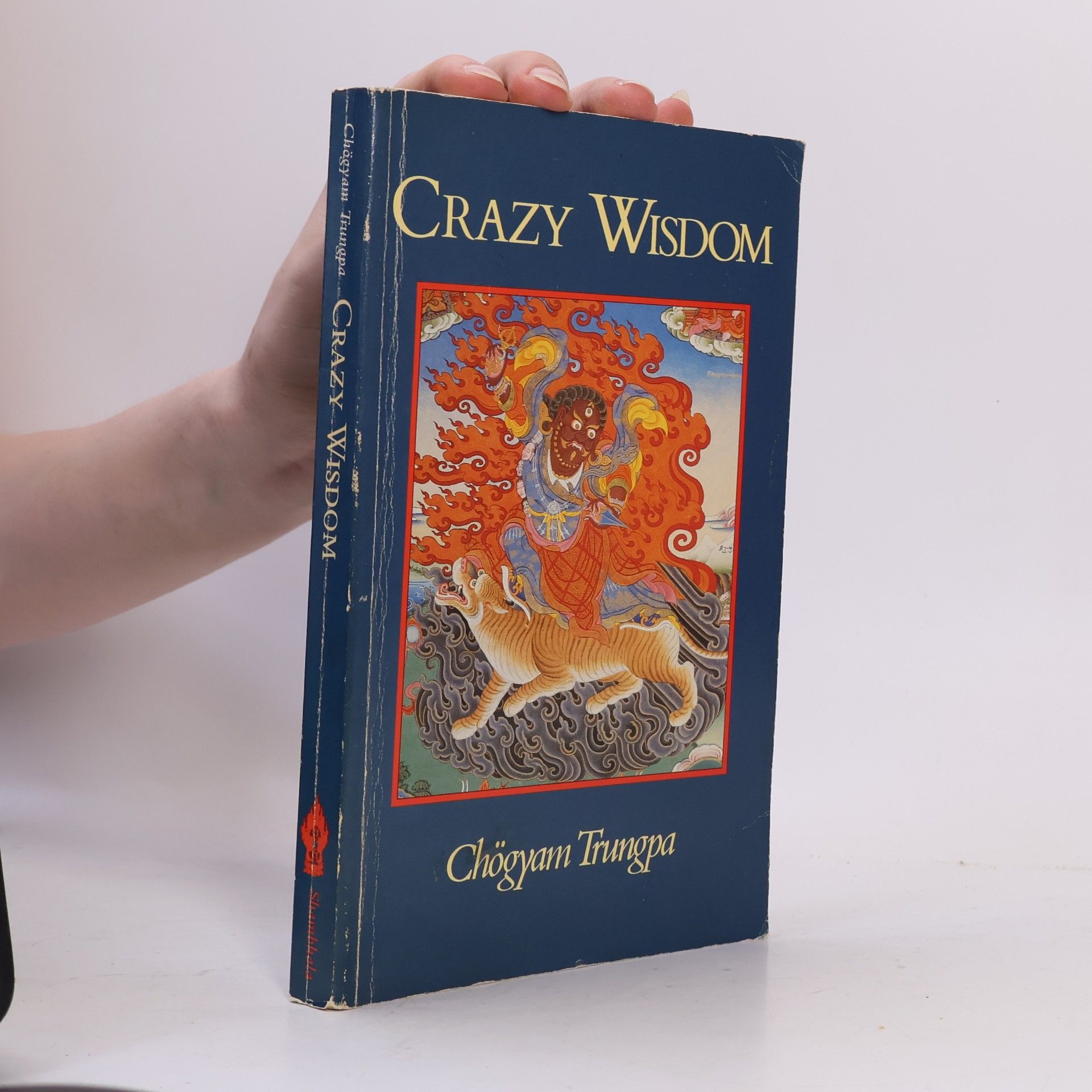 Chögyam Trungpa Crazy Wisdom
