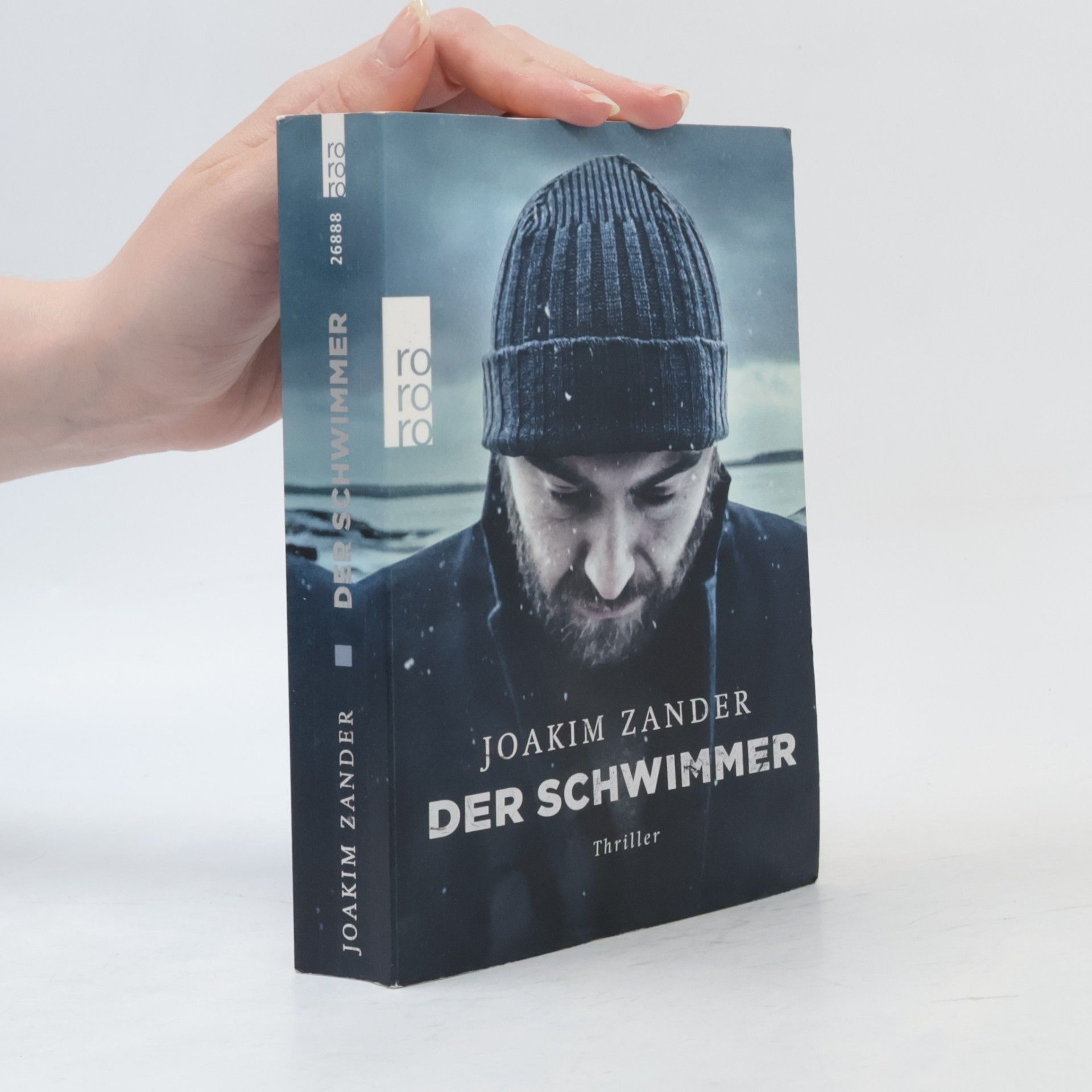 Joakim Zander Der Schwimmer