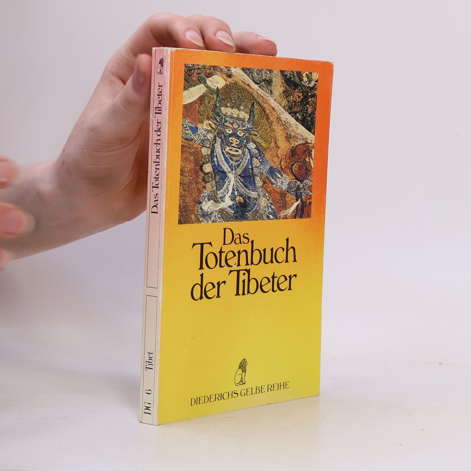 Various authors Das Totenbuch der Tibeter