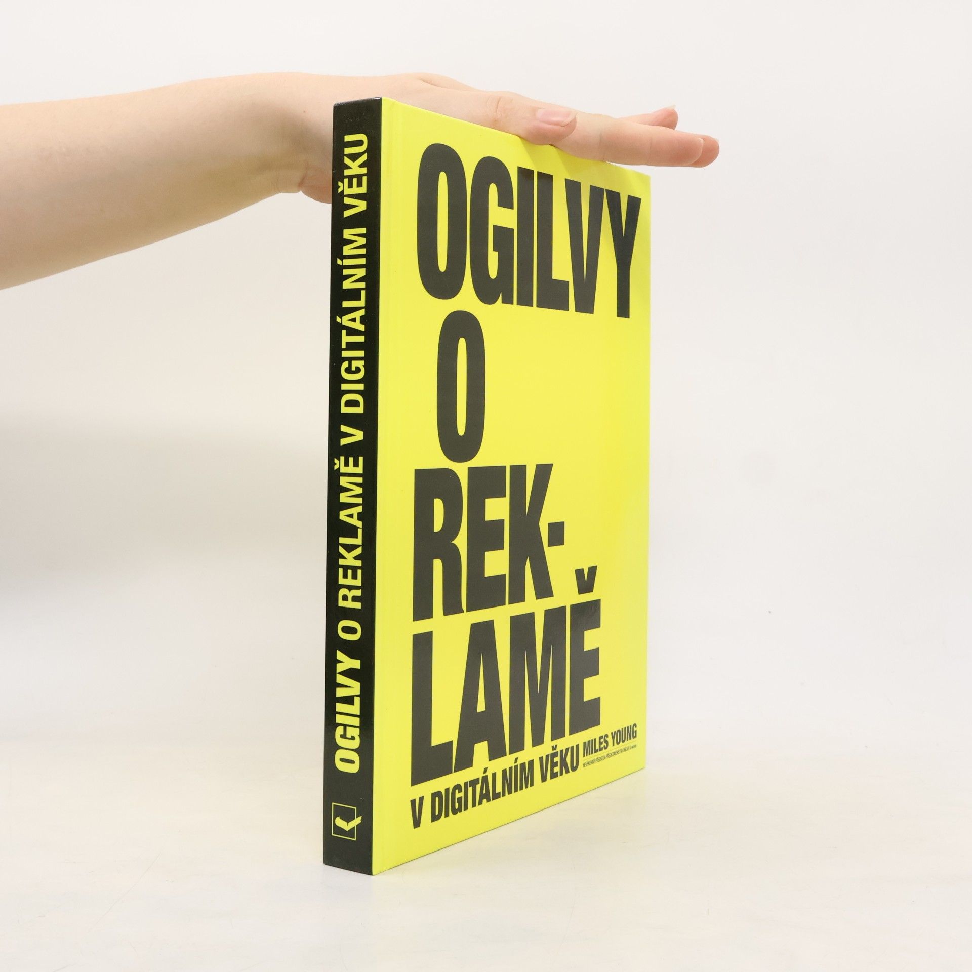Miles Young Ogilvy o reklamě v digitálním věku