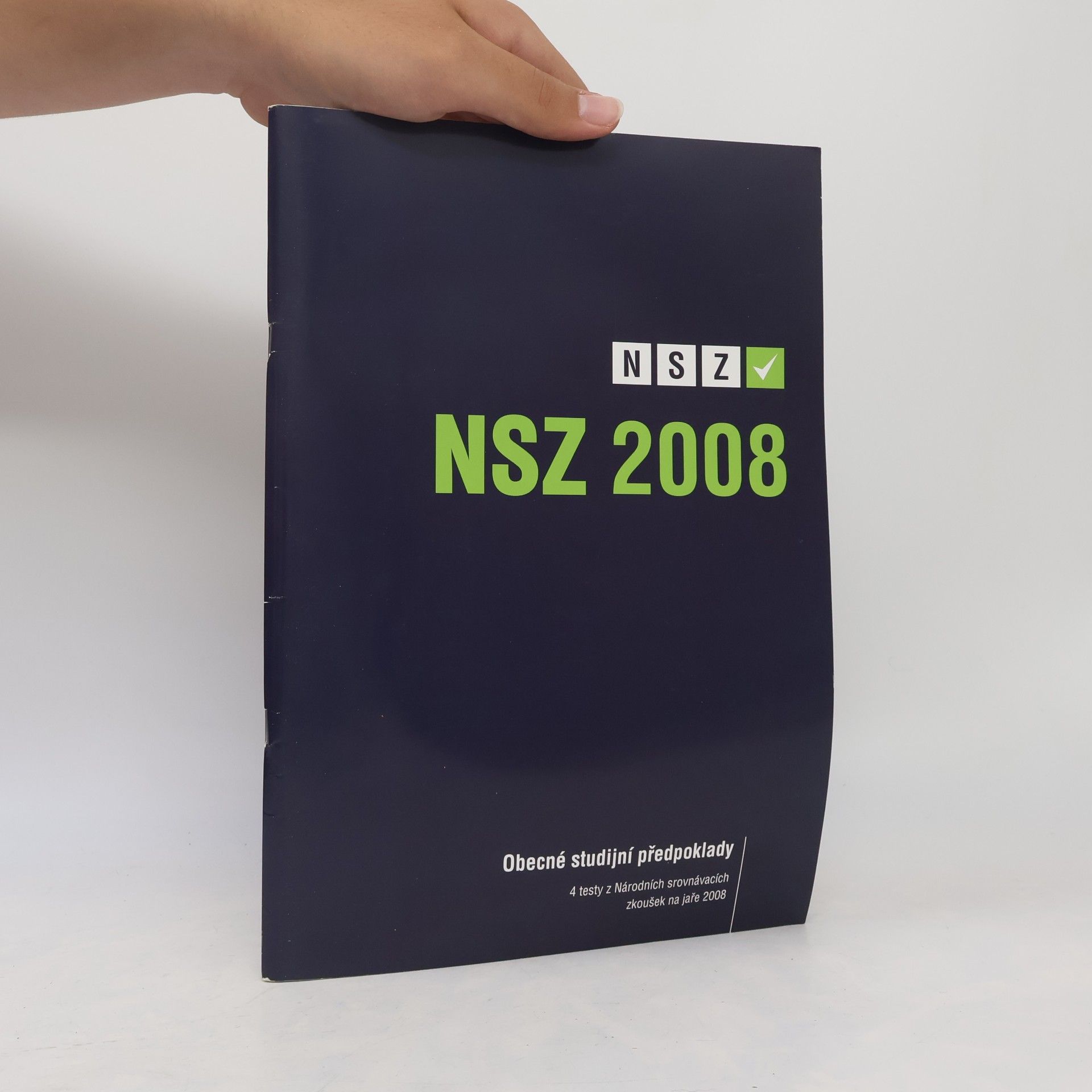 Kolektiv autorů NSZ 2008
