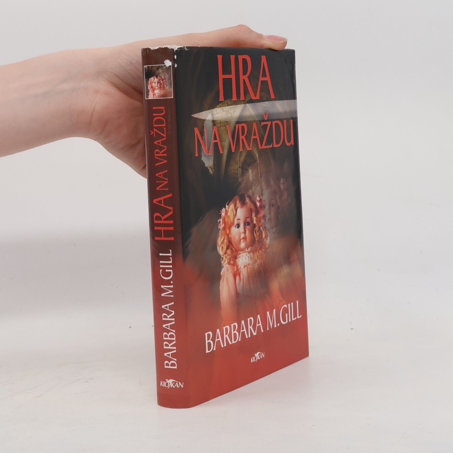B. M. Gill Hra na vraždu