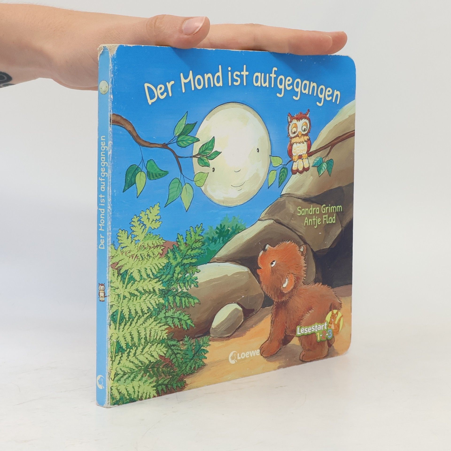 AA.VV. Der Mond ist aufgegangen
