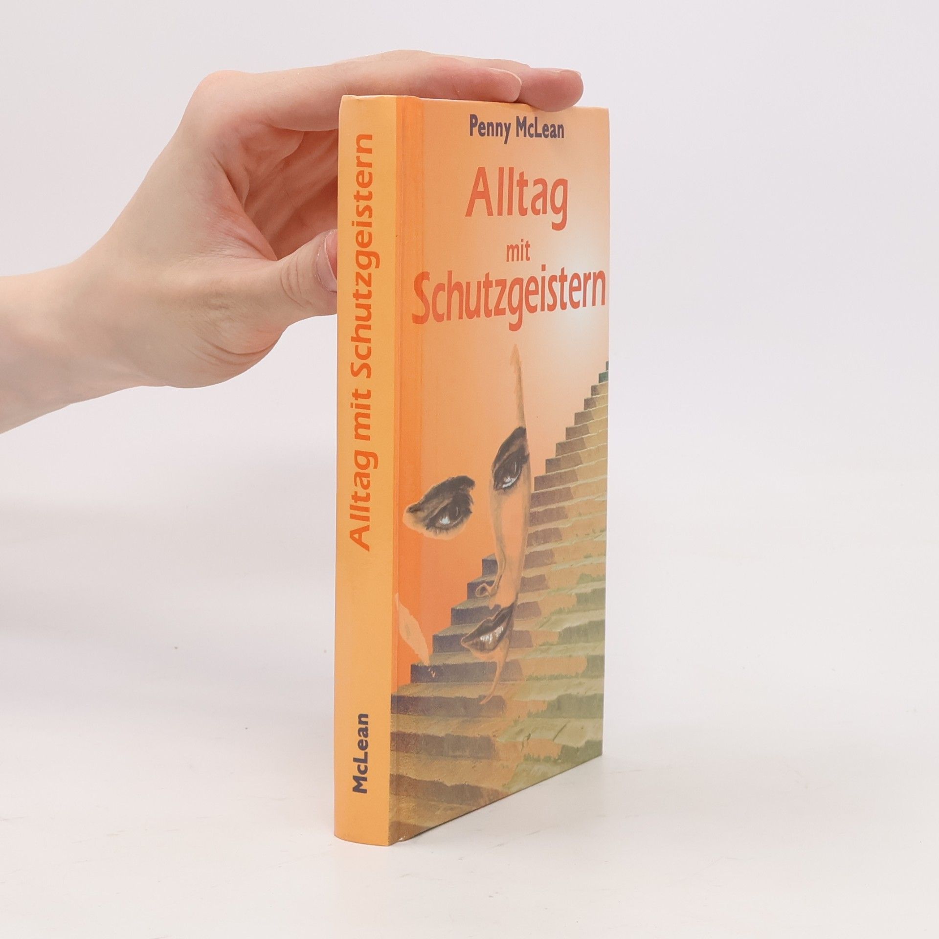 Penny McLean Alltag mit Schutzgeistern
