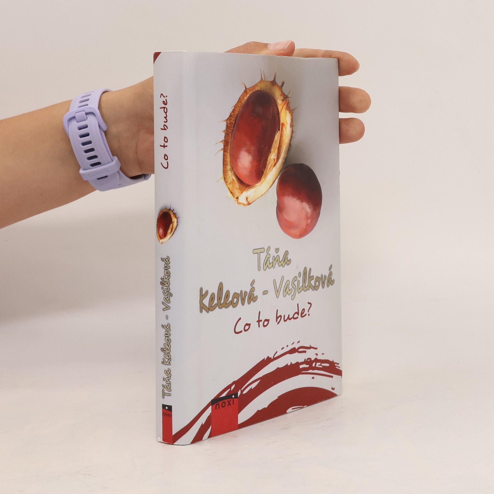 Táňa Keleová-Vasilková Co to bude?