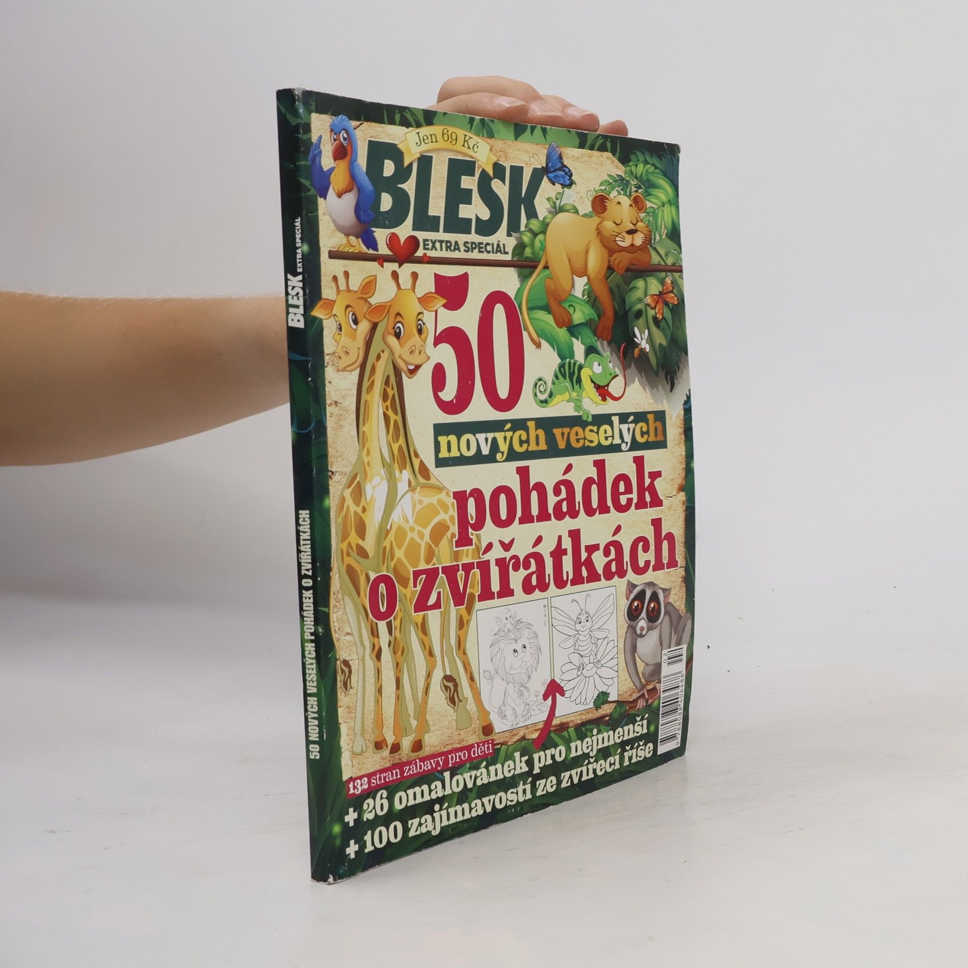 Karin Stružková 50 nových veselých pohádek o zvířátkách