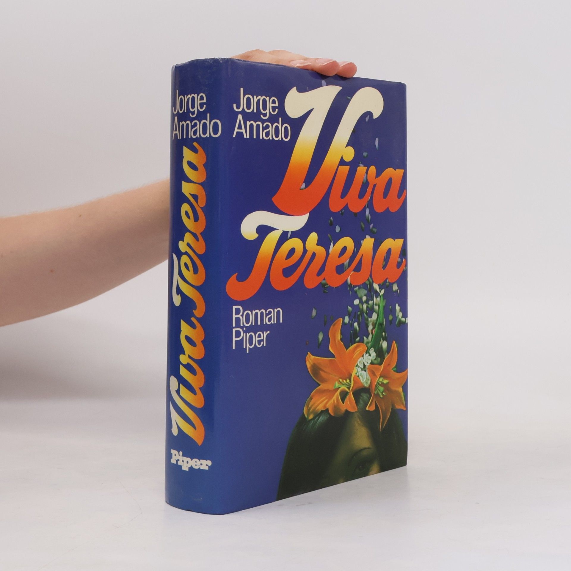 Jorge Amado Viva Teresa