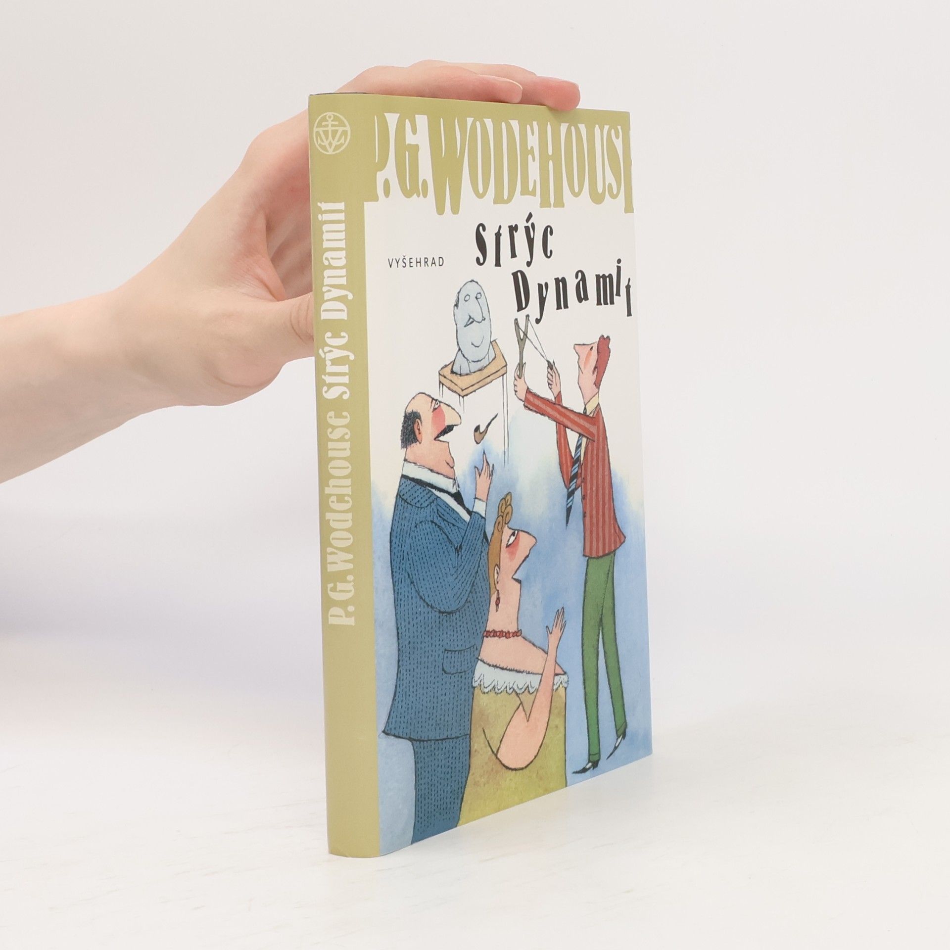 Pelham Wodehouse Strýc Dynamit