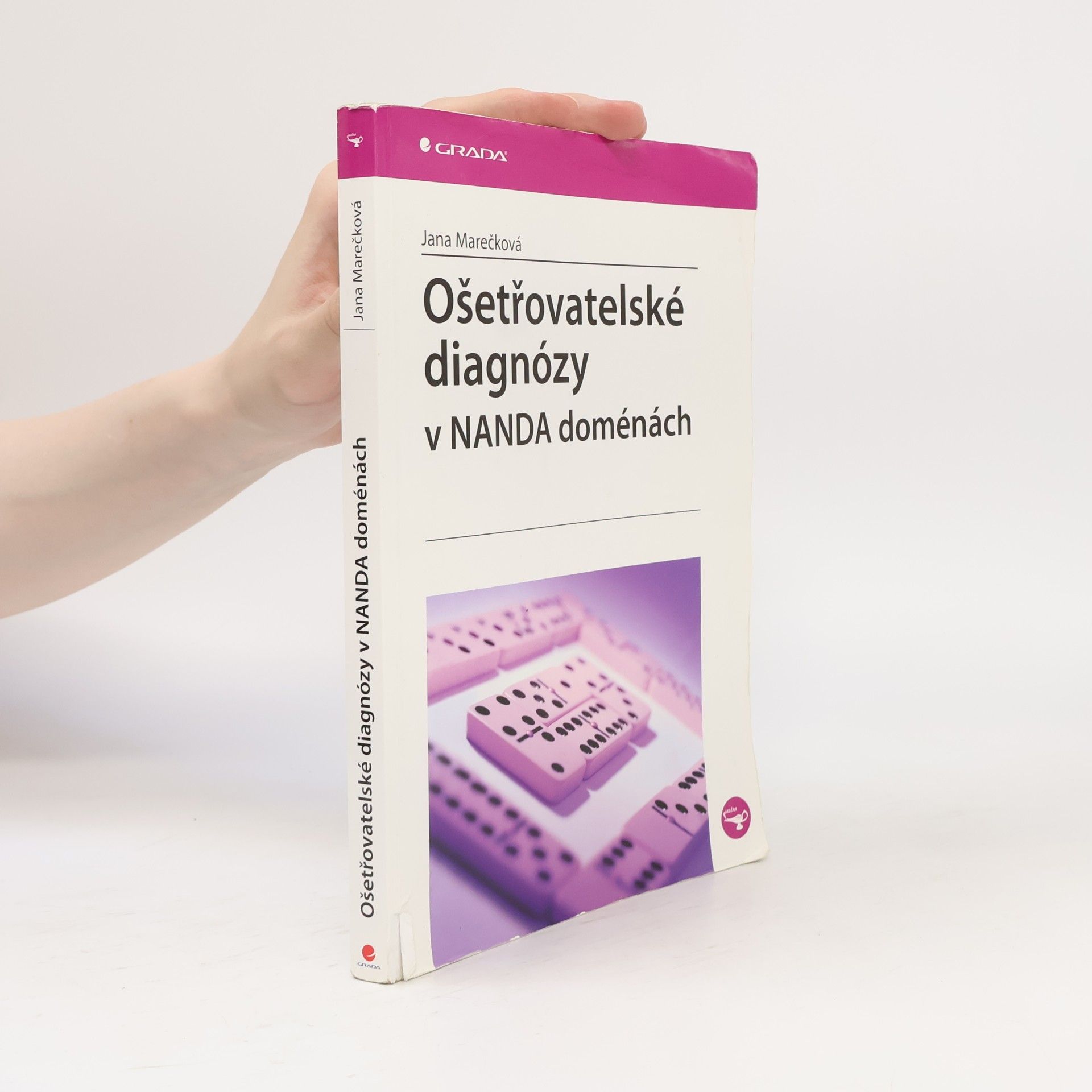 Jana Marečková Ošetřovatelské diagnózy v NANDA doménách