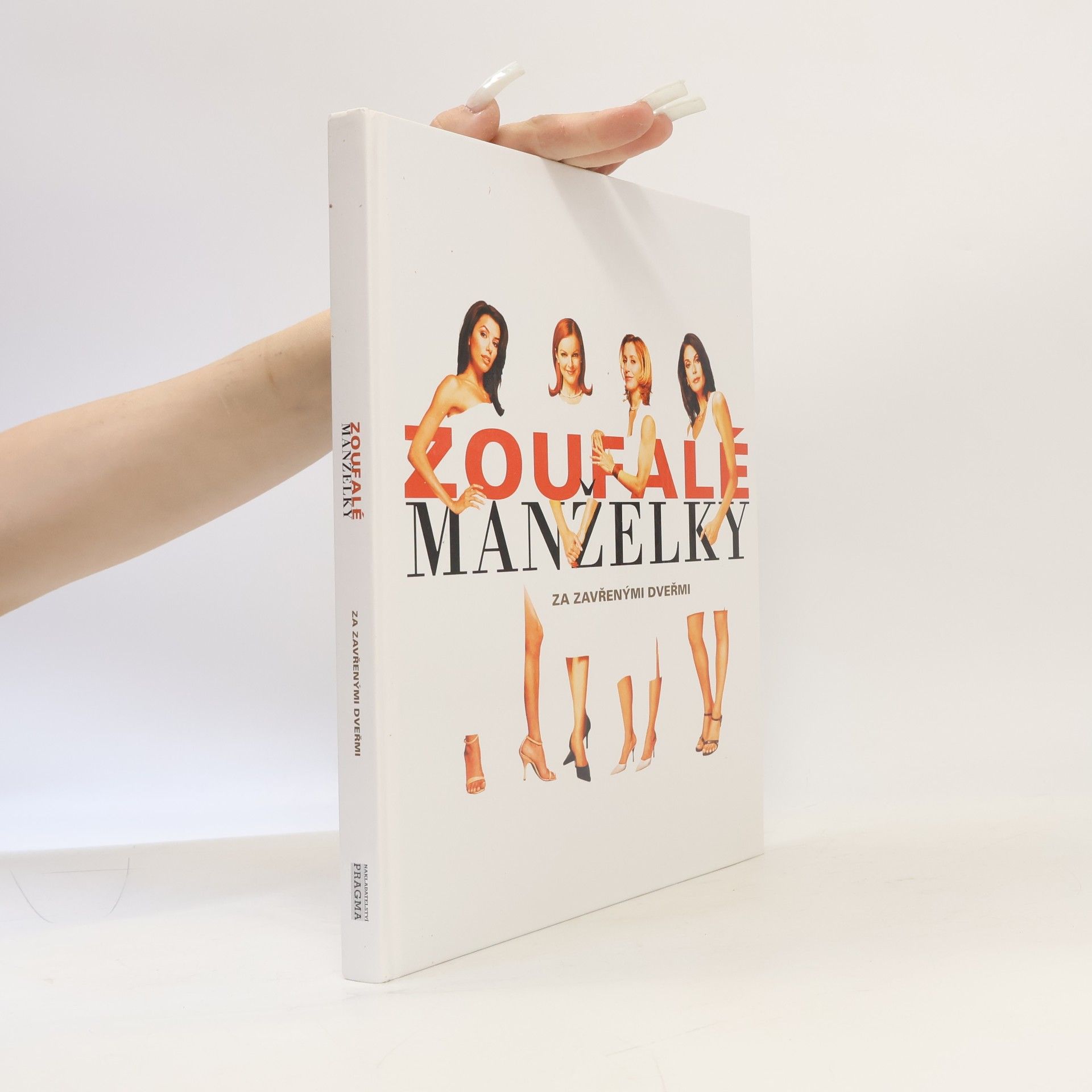 Marc Cherry Zoufalé manželky: Za zavřenými dveřmi