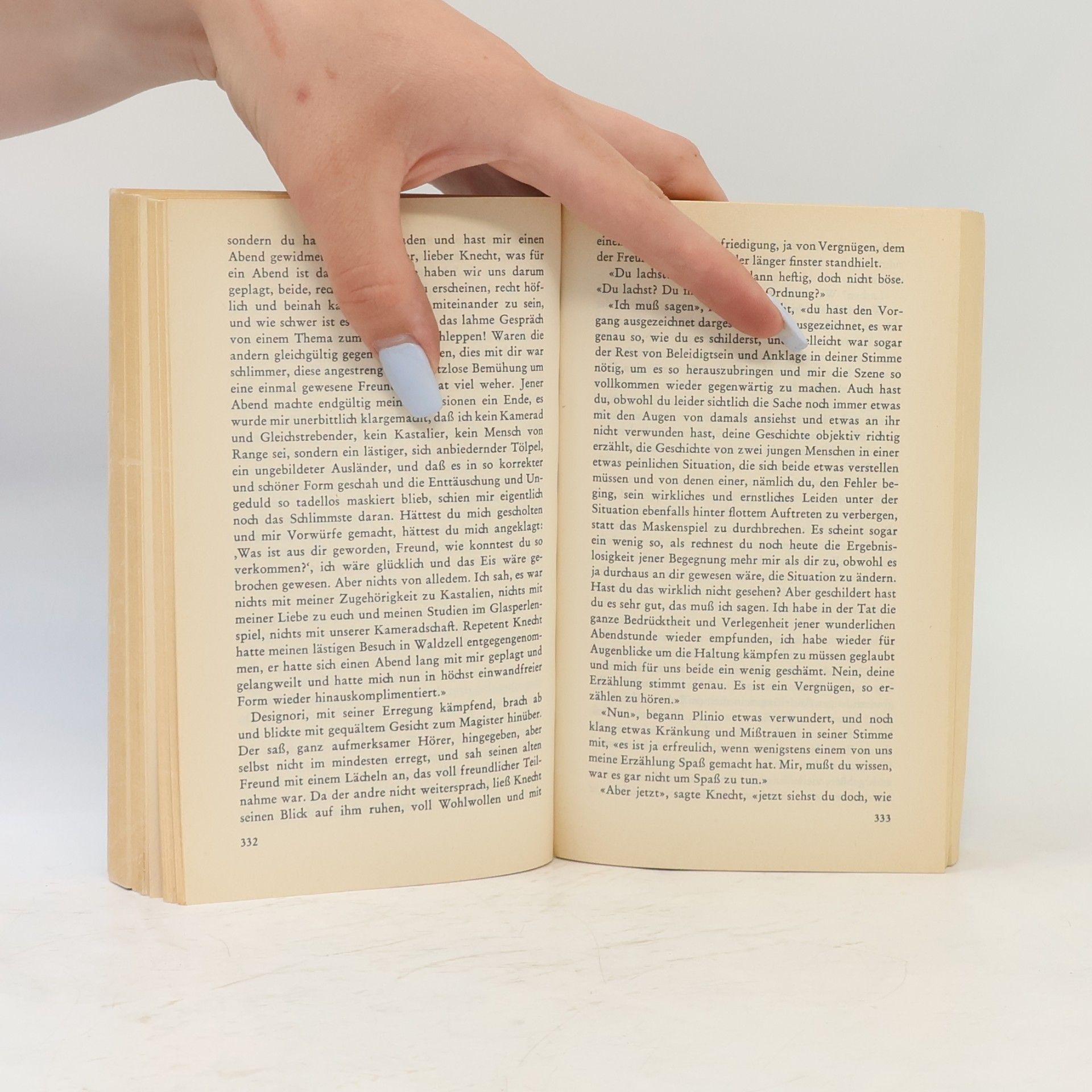 Hermann Hesse Das Glasperlenspiel