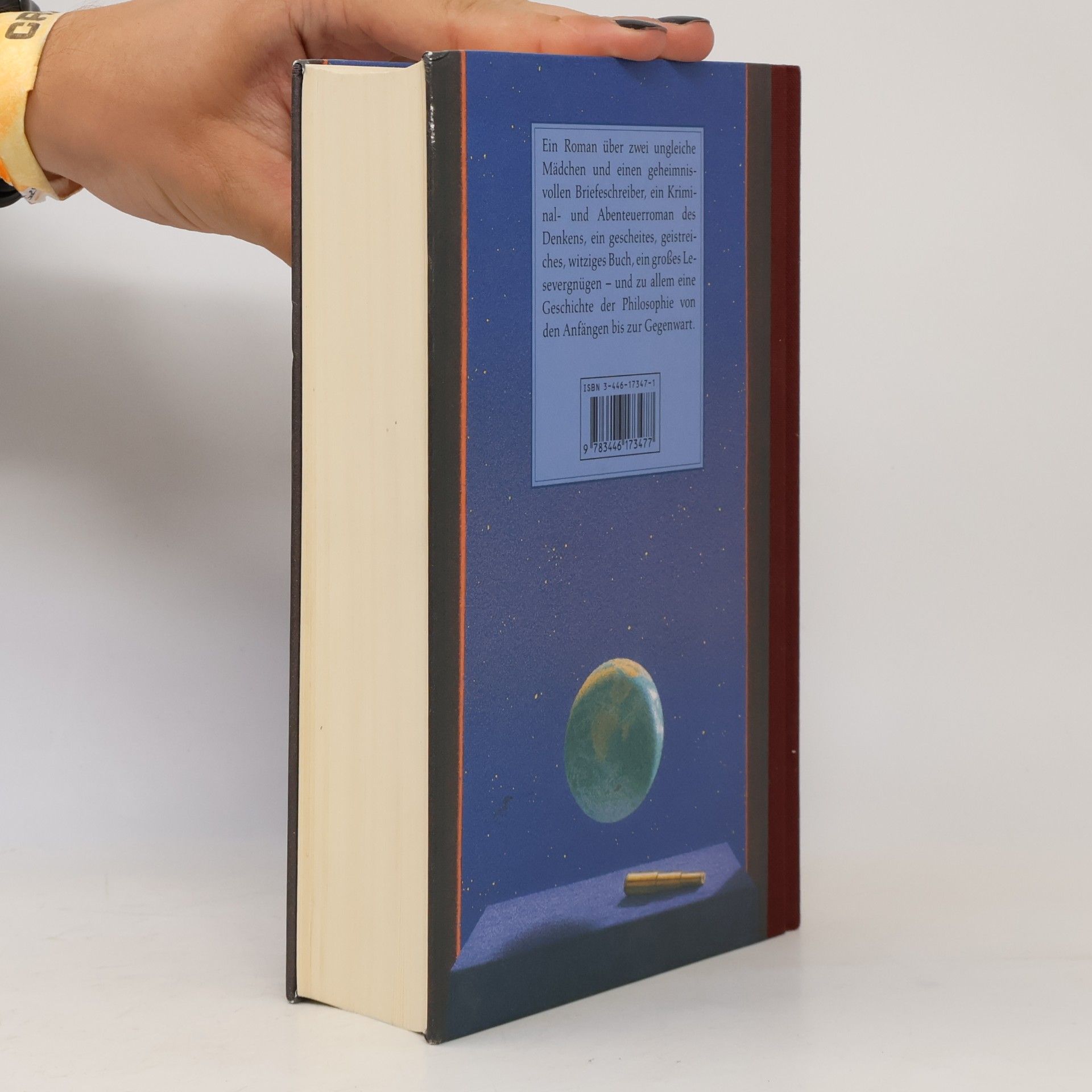 Jostein Gaarder Sofies Welt