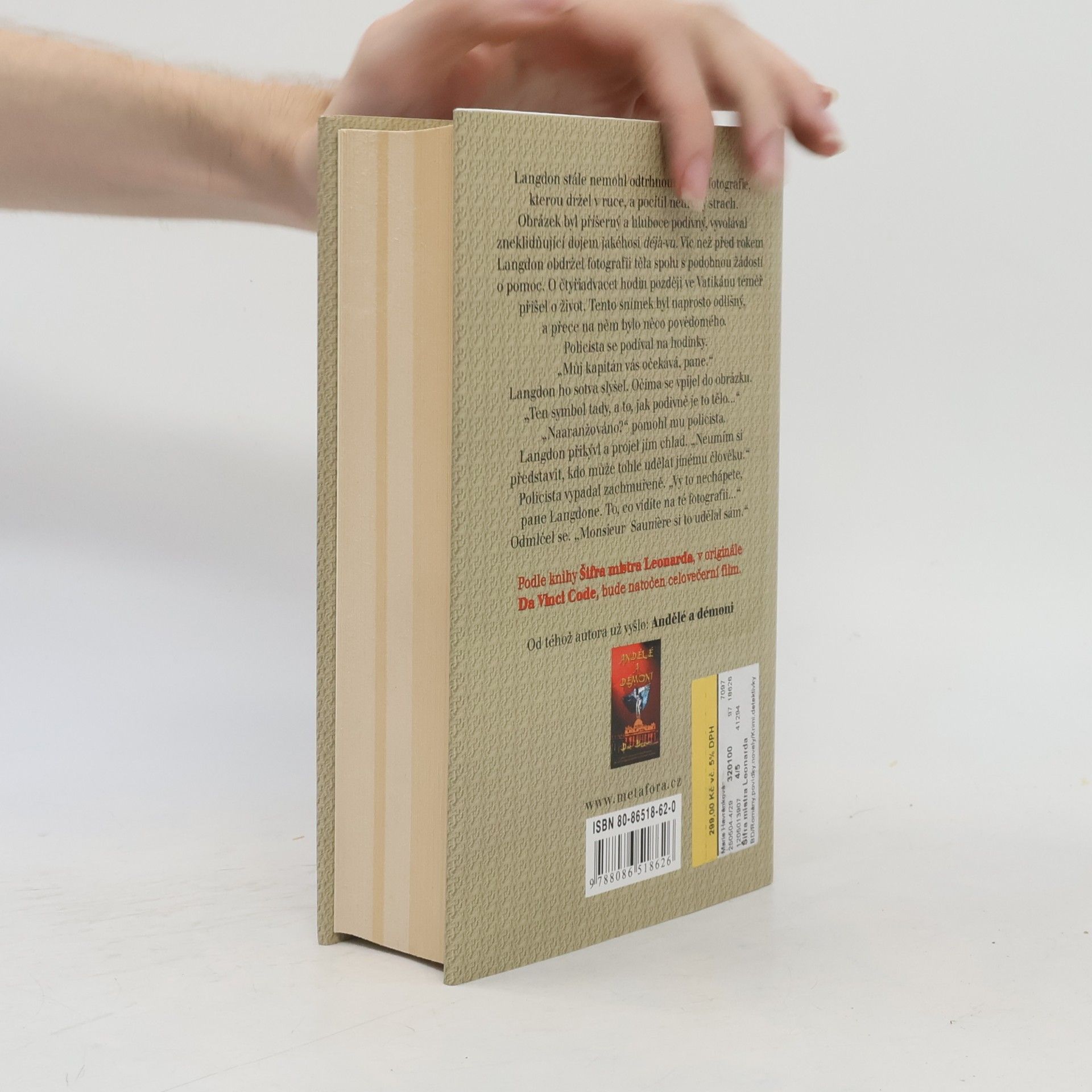 Dan Brown Šifra mistra Leonarda