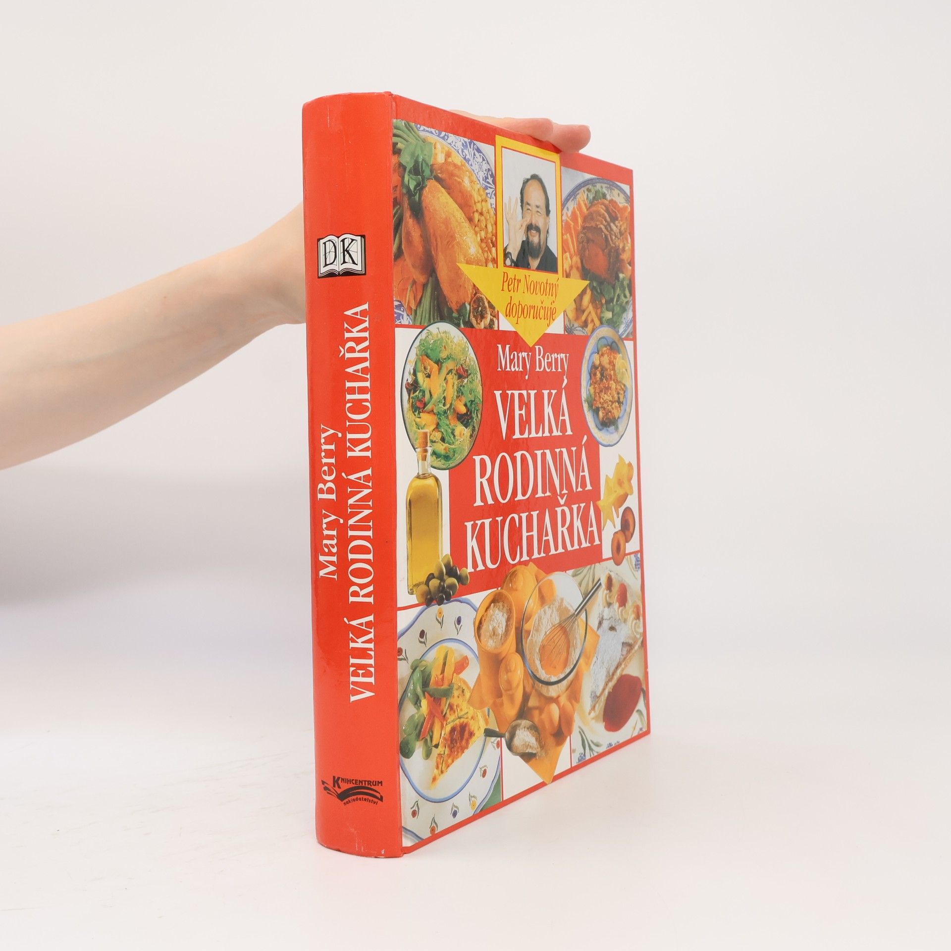 Mary Berry Velká rodinná kuchařka