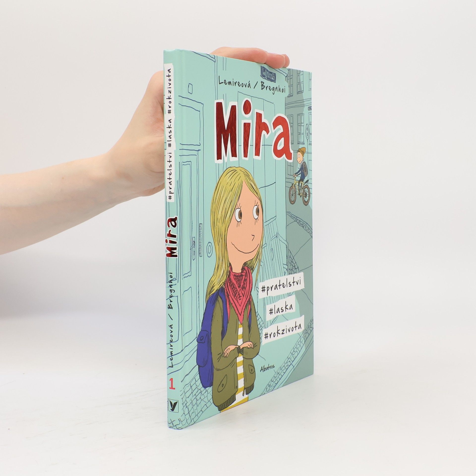 Sabine Lemire Mira : #pratelstvi, #laska, #rok zivota