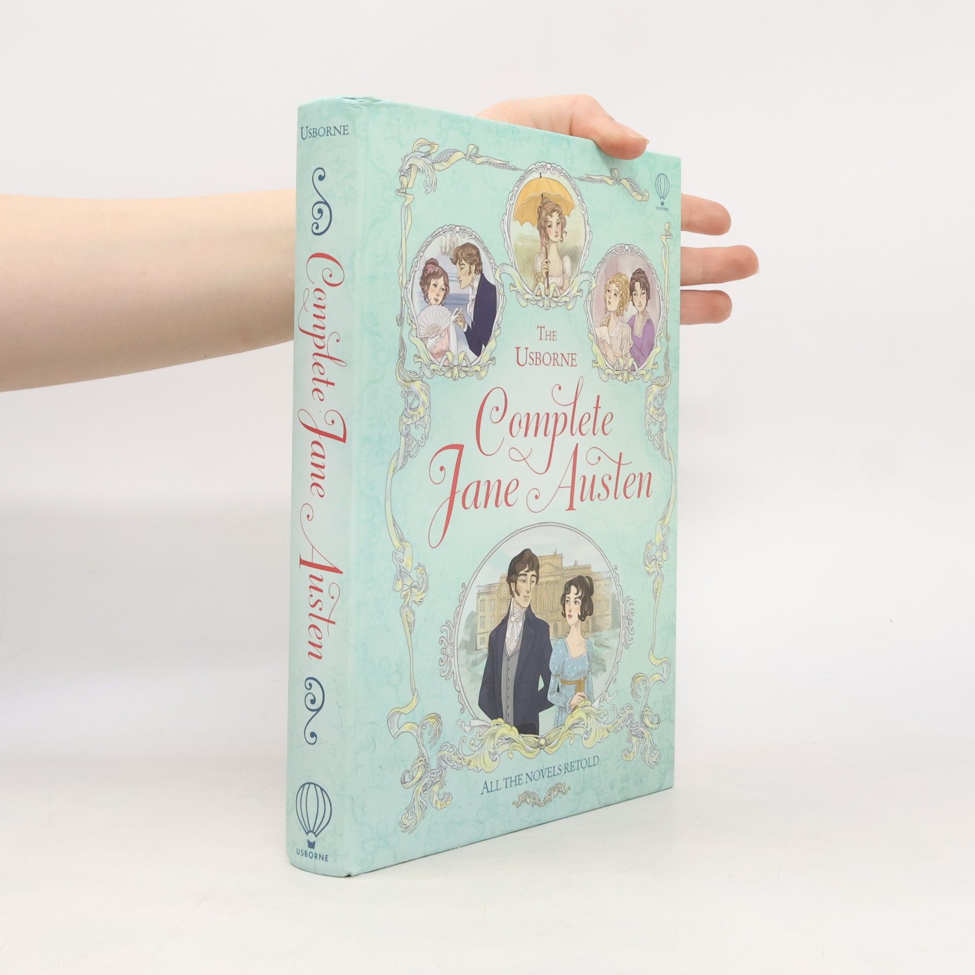 Jane Austen Complete Jane Austen