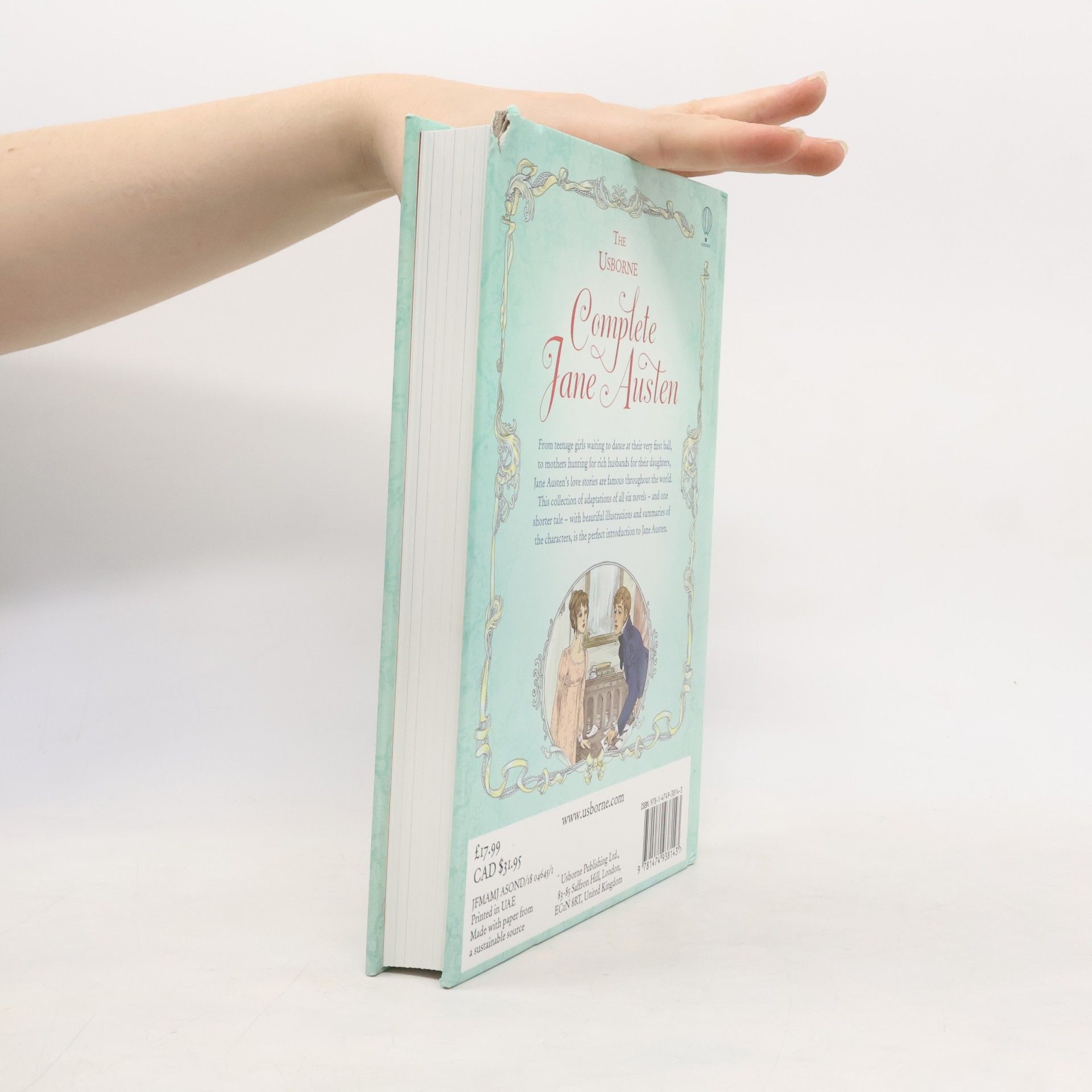 Jane Austen Complete Jane Austen