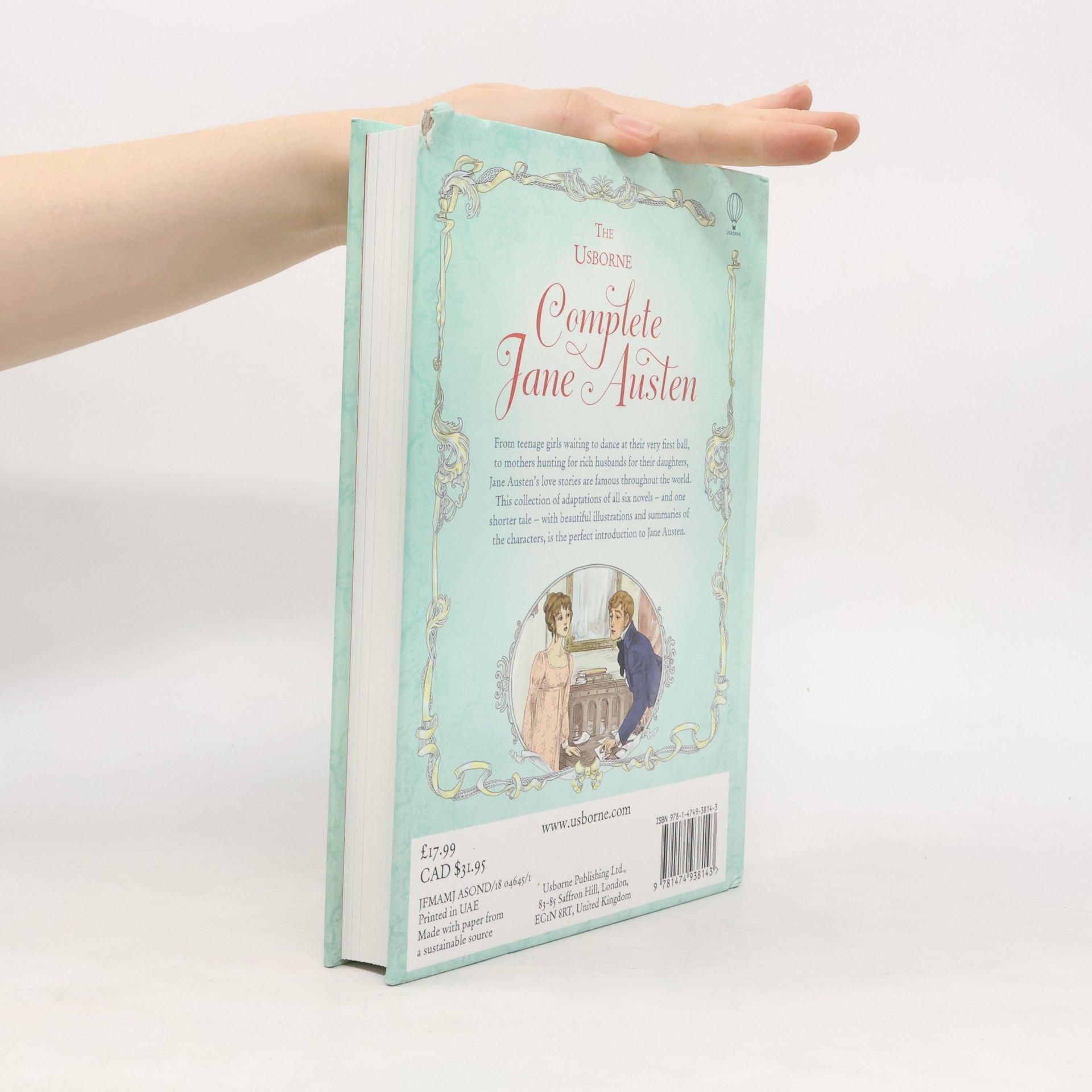 Jane Austen Complete Jane Austen