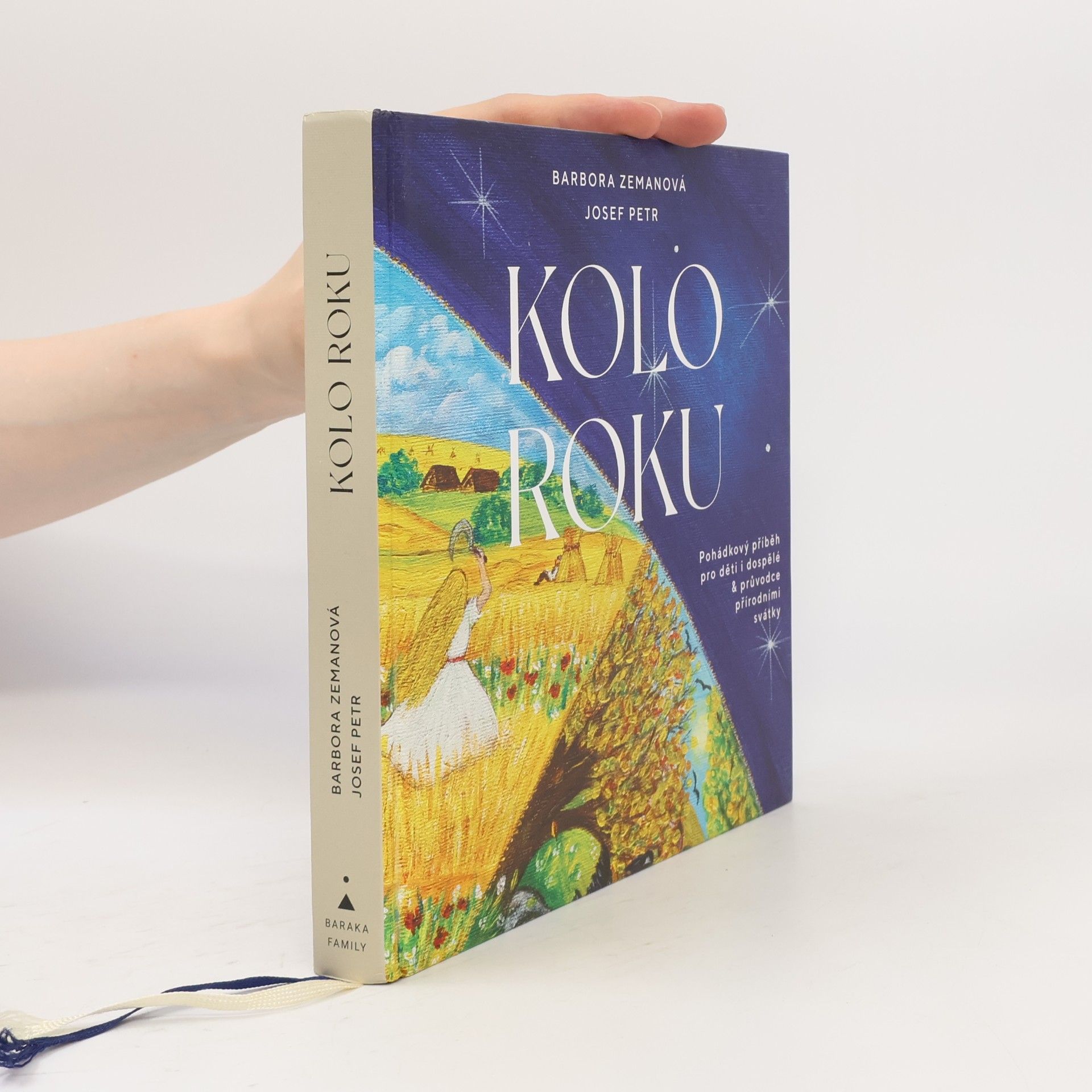 Barbora Zemanová Kolo roku