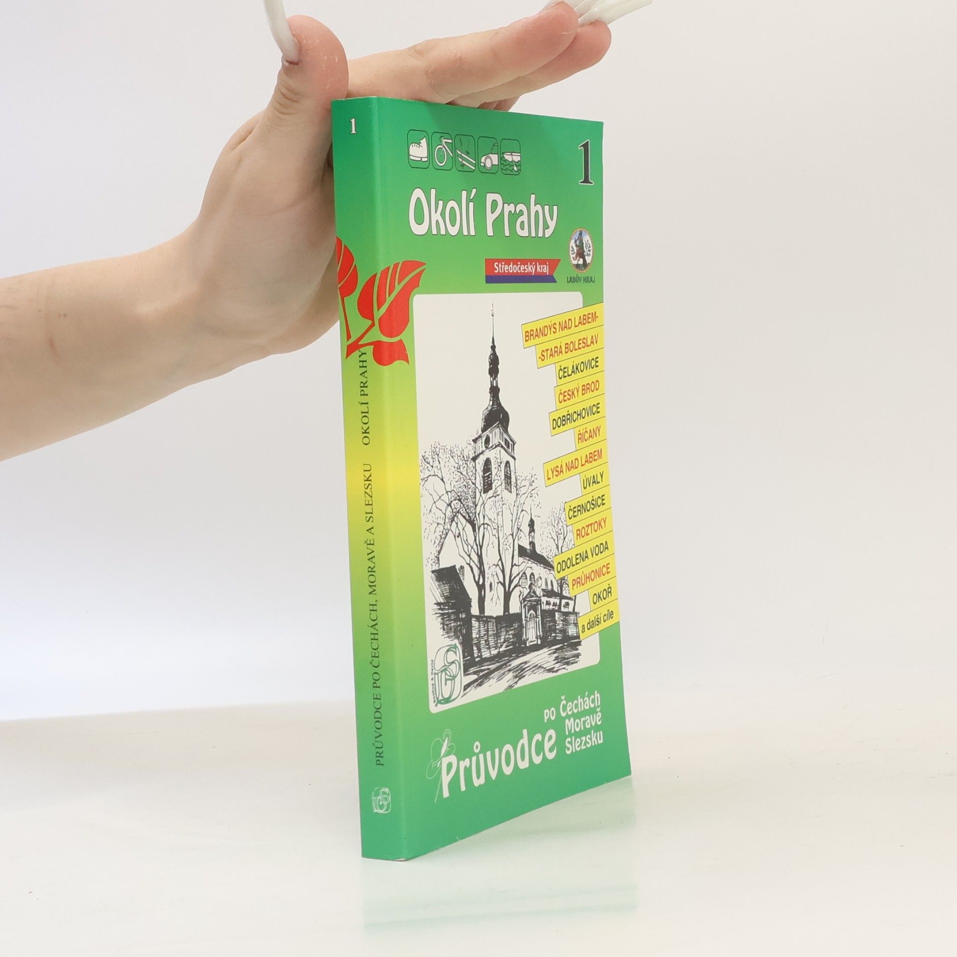 Petr David Okolí Prahy