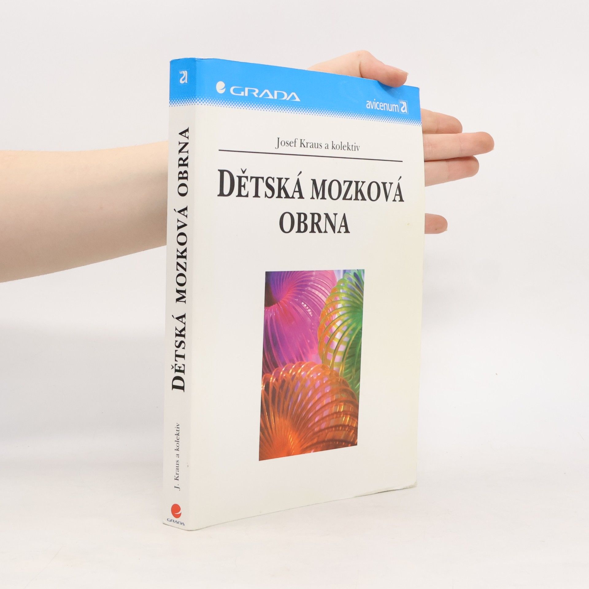 Various authors Dětská mozková obrna