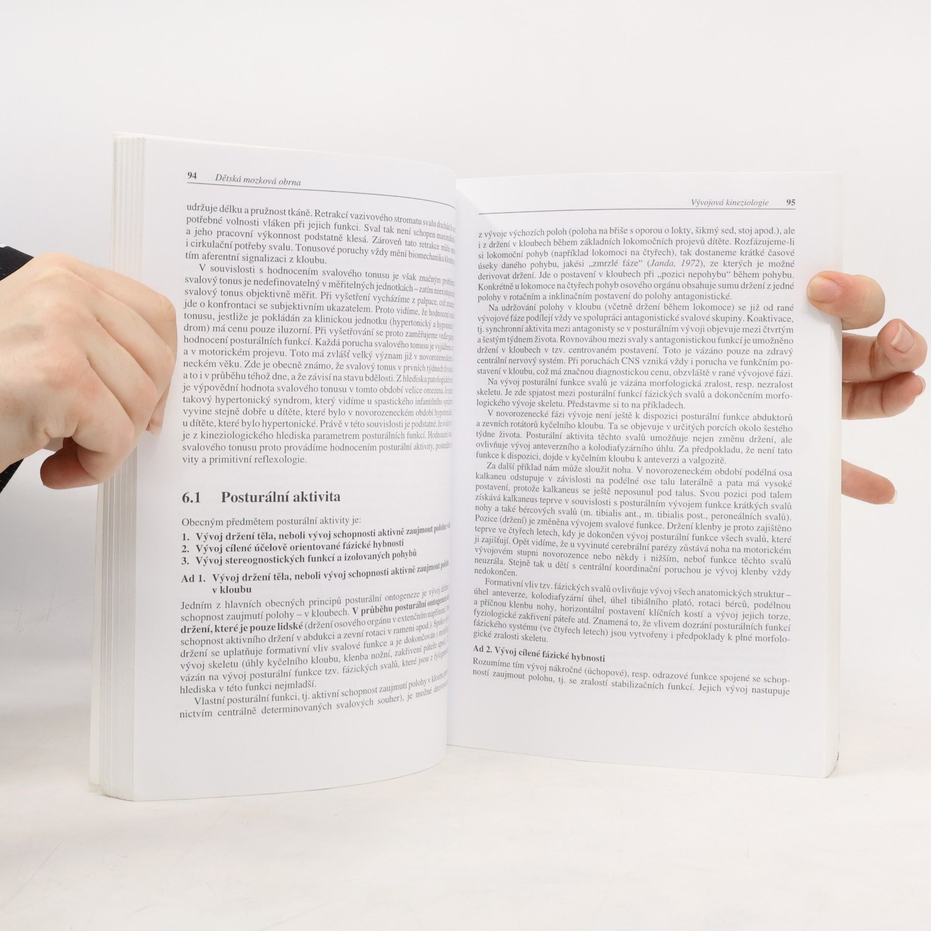 Various authors Dětská mozková obrna