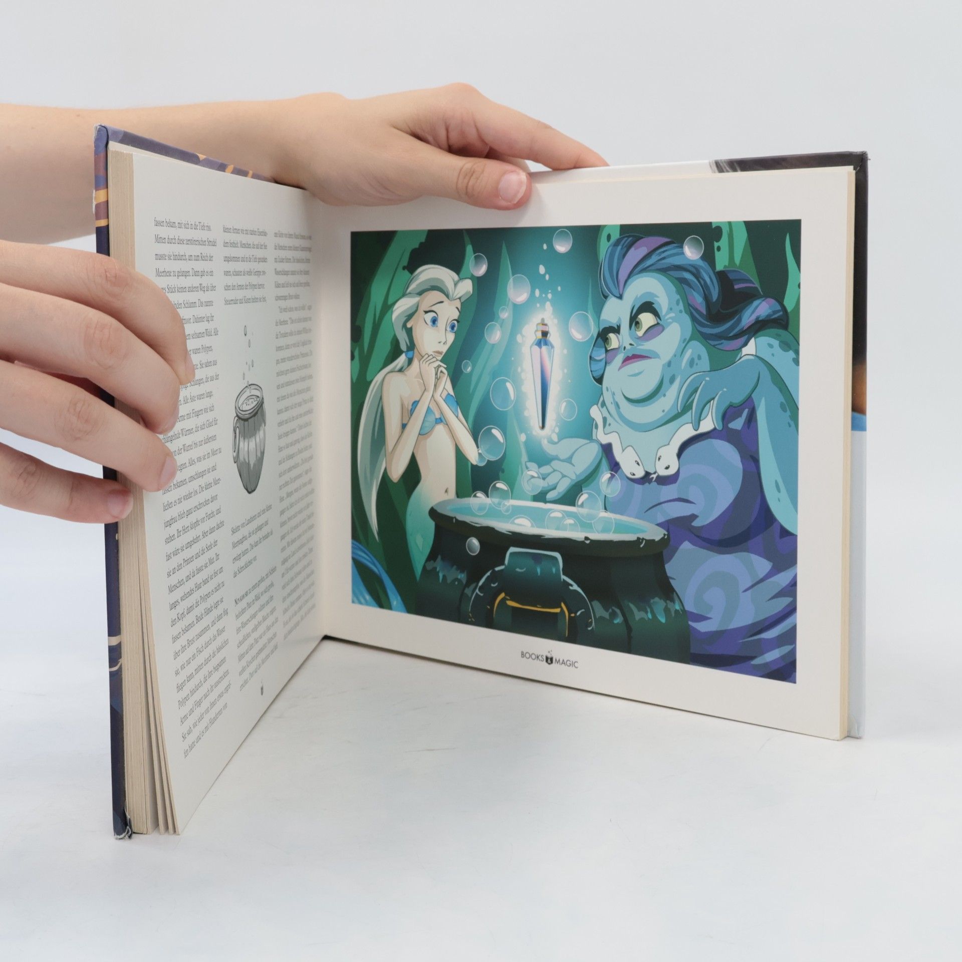 Hans-Christian Andersen Die kleine Meerjungfrau