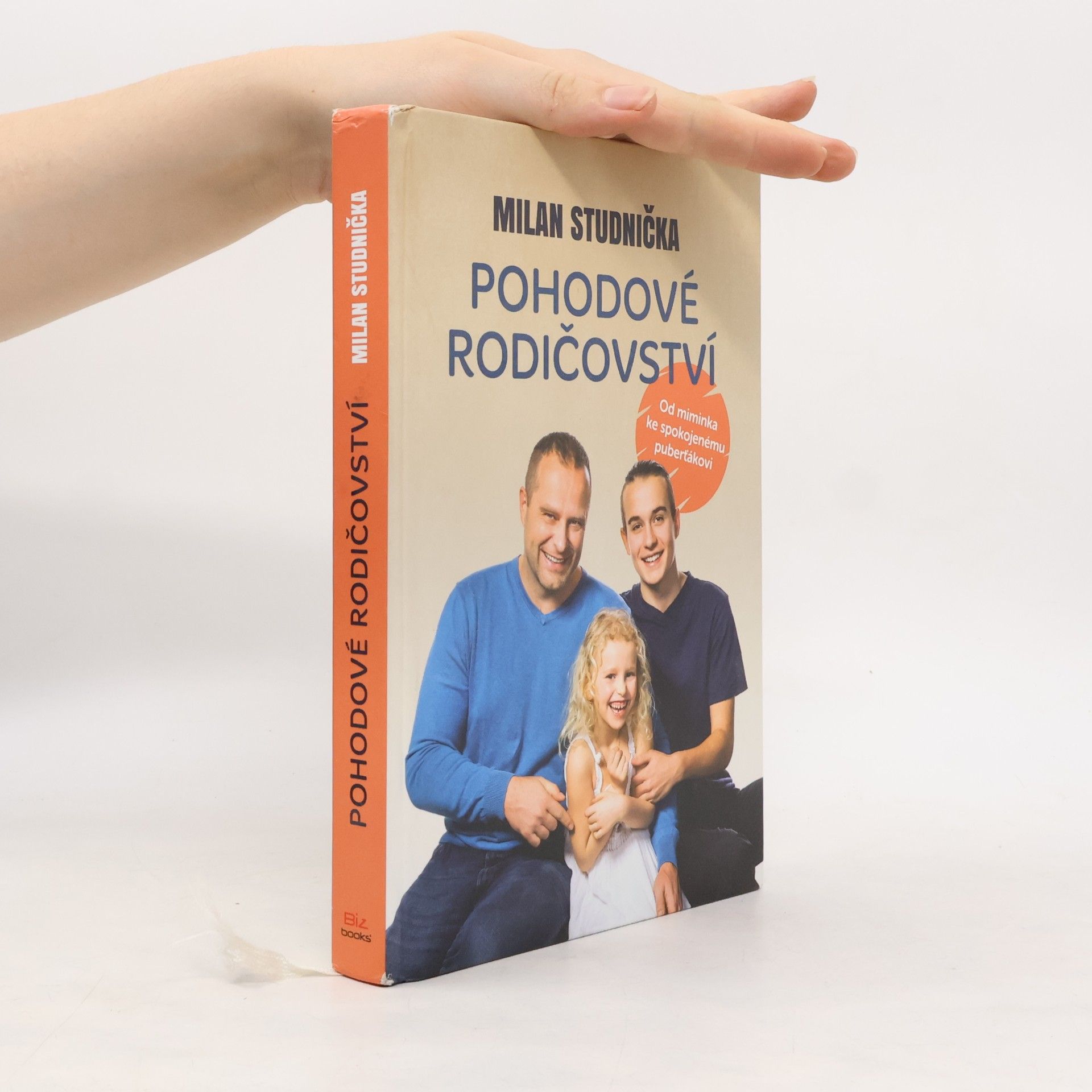 Milan Studnička Pohodové rodičovství