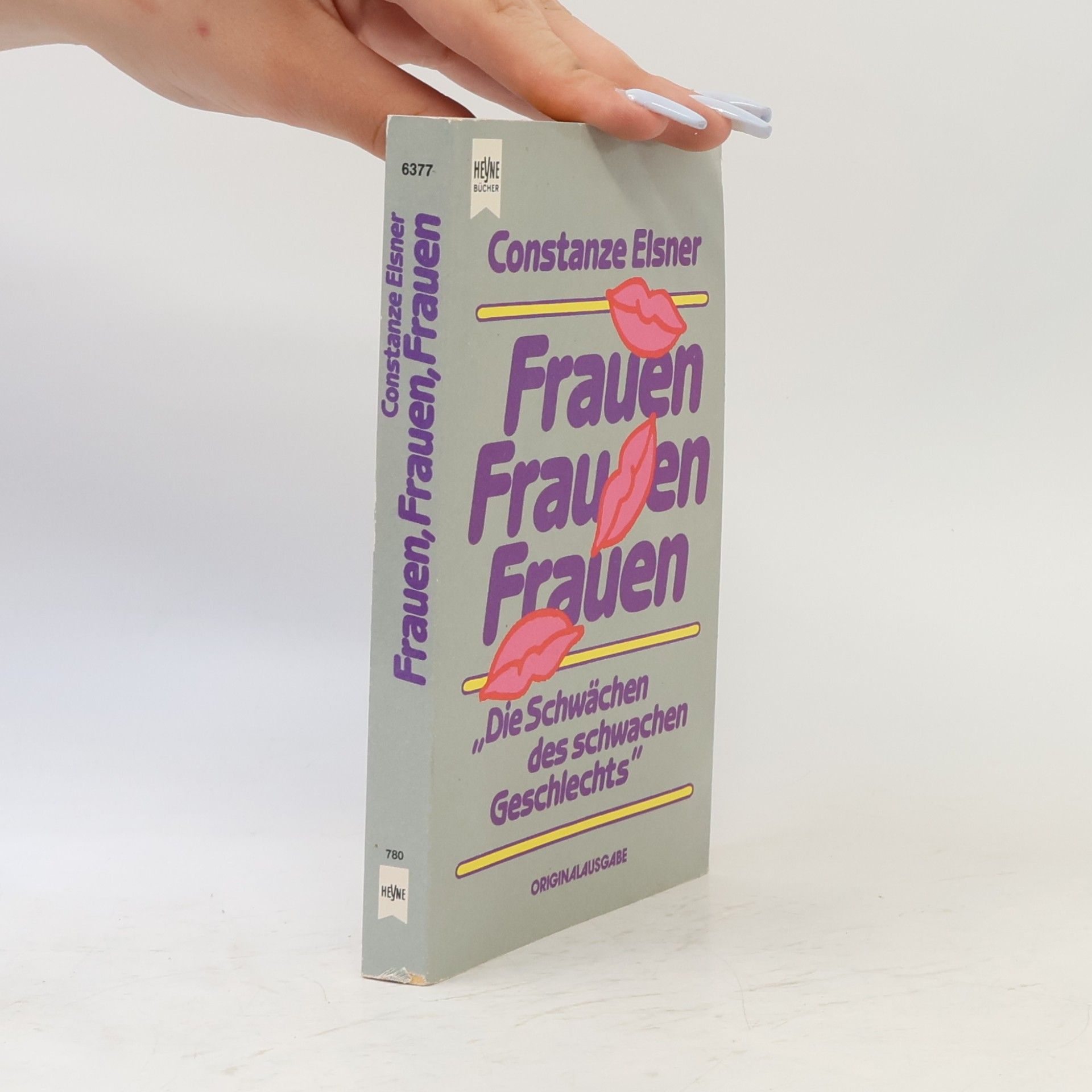 Constanze Elsner Frauen, Frauen, Frauen