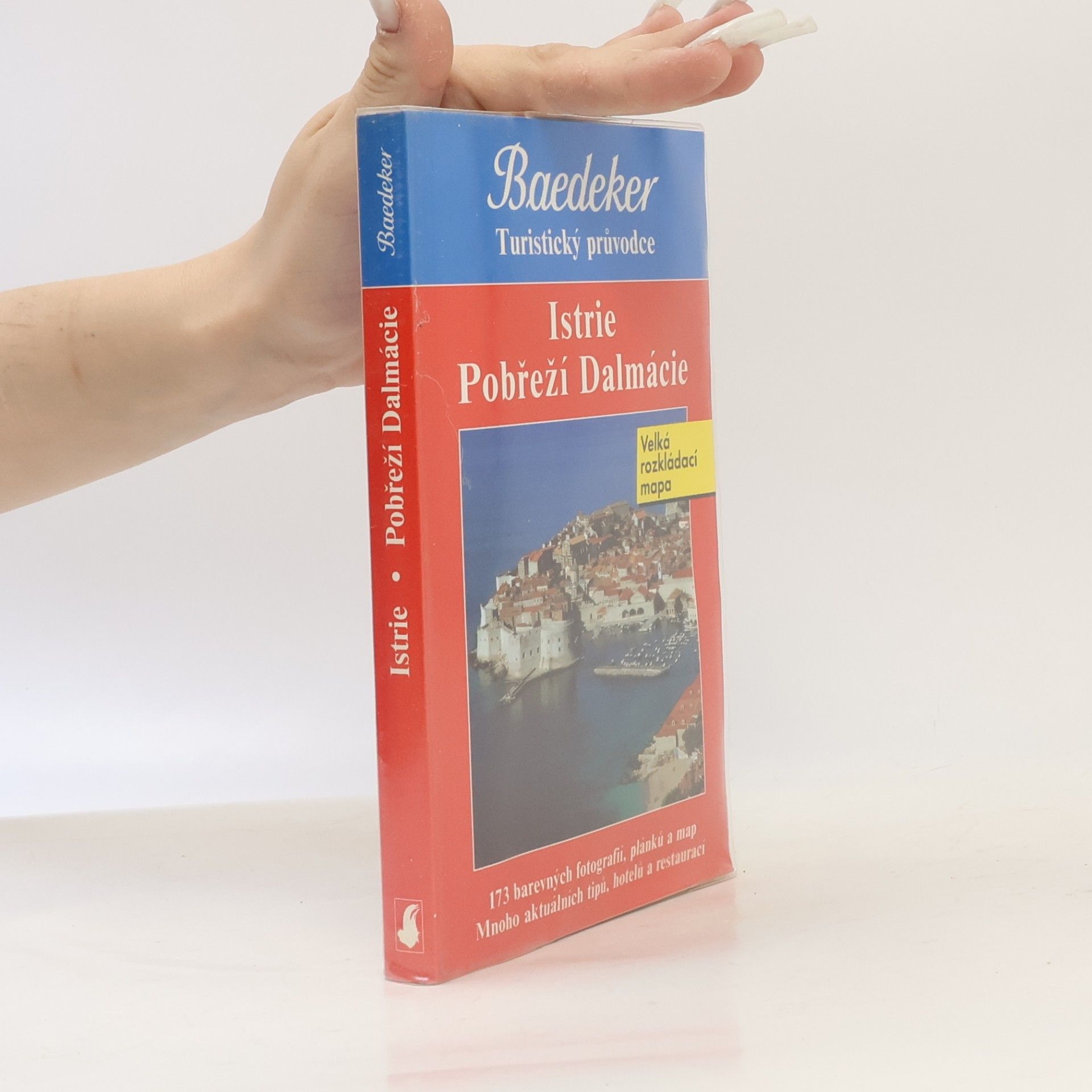 Autorenkollektiv Istrie / Pobřeží Dalmácie