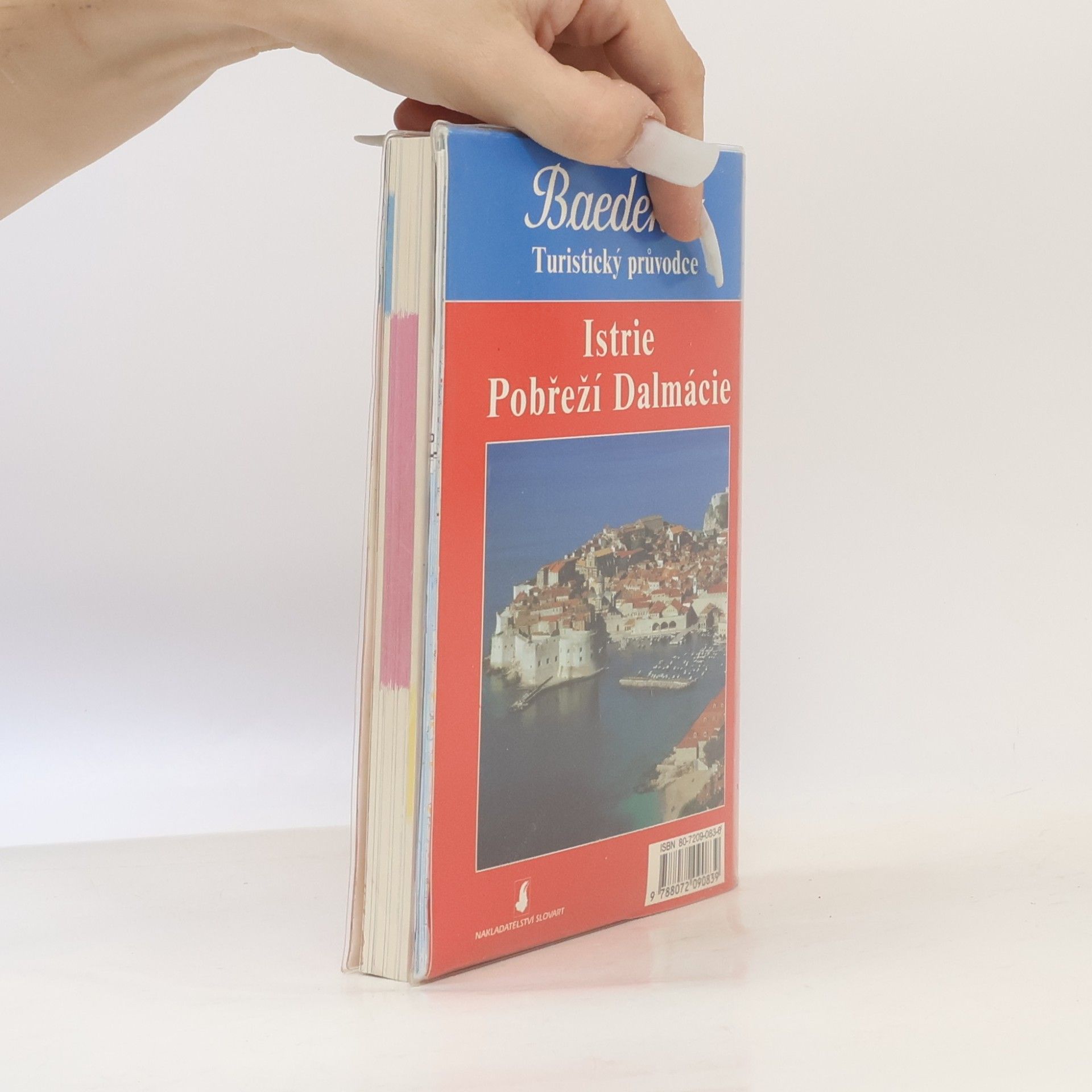 Autorenkollektiv Istrie / Pobřeží Dalmácie