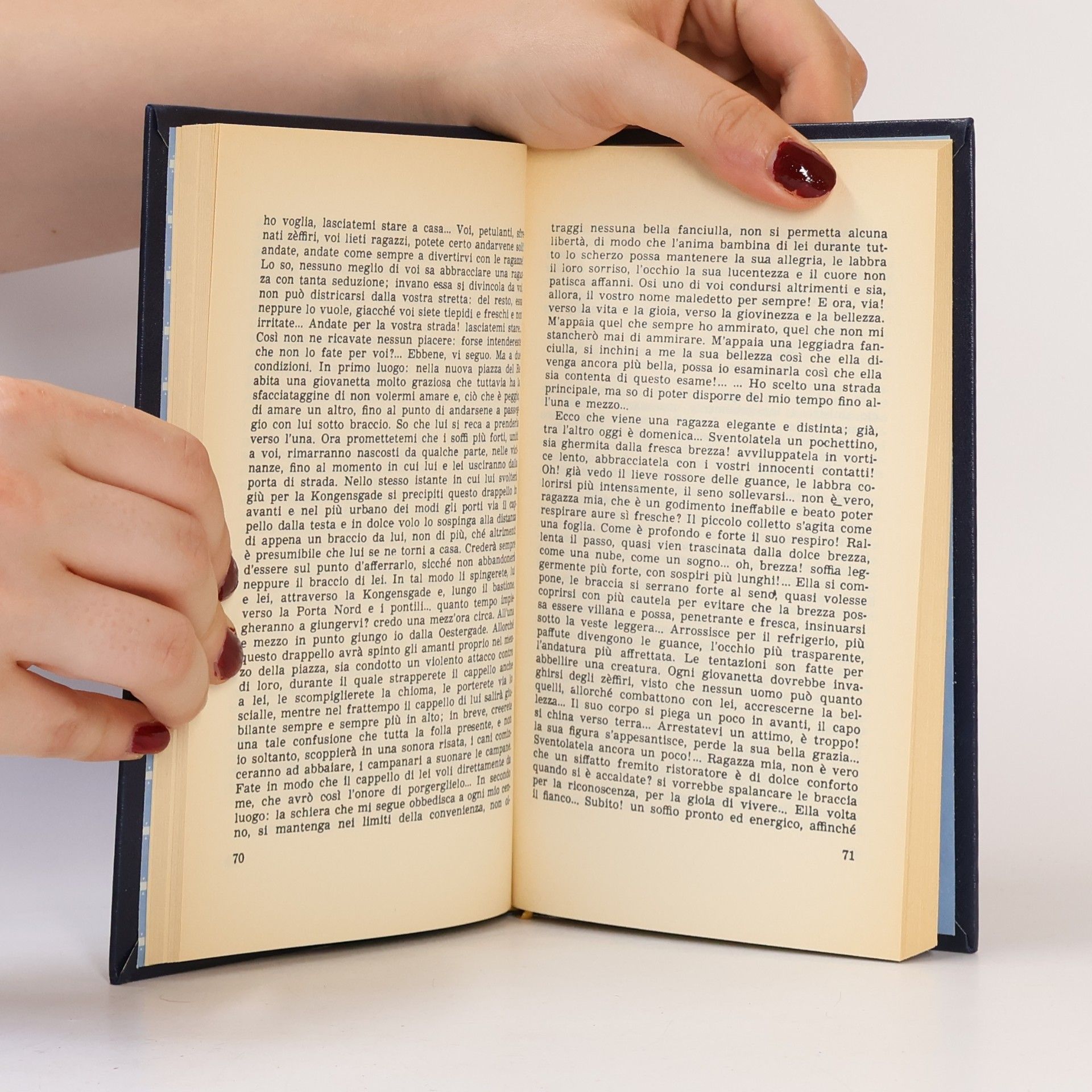 Søren Kierkegaard Diario del seduttore