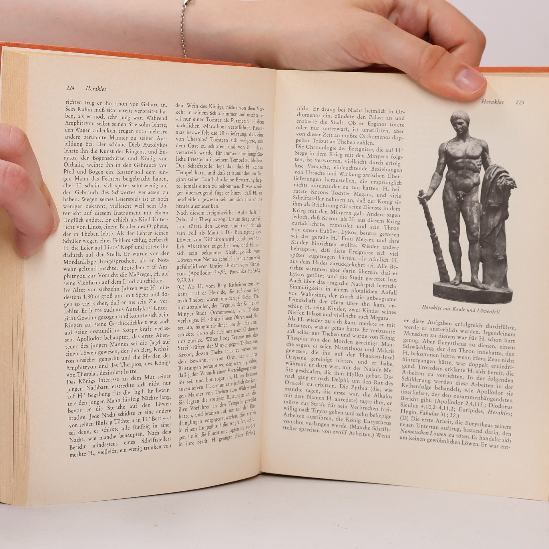 Edward Tripp Reclams Lexikon der antiken Mythologie