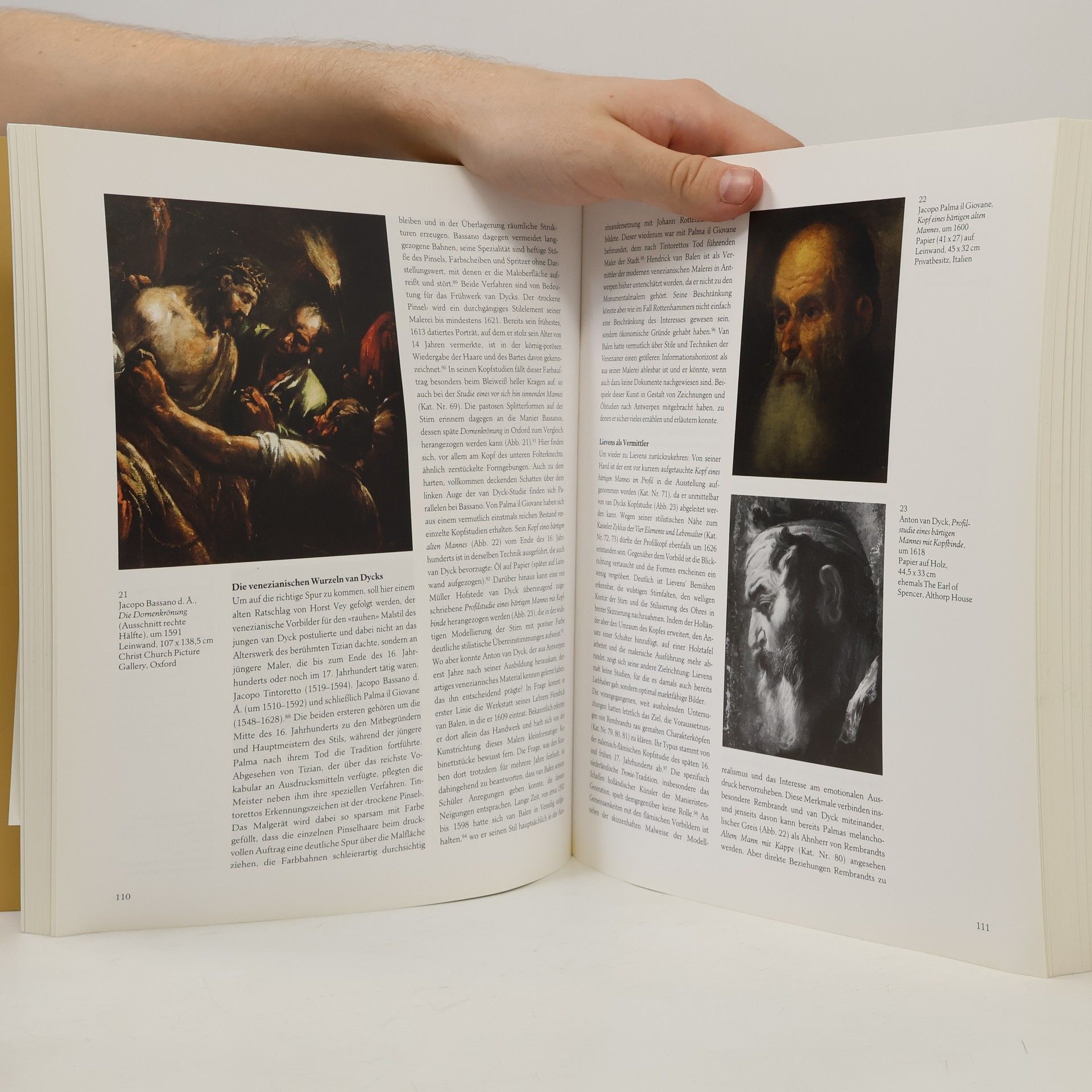 Ernst van de Wetering Der junge Rembrandt