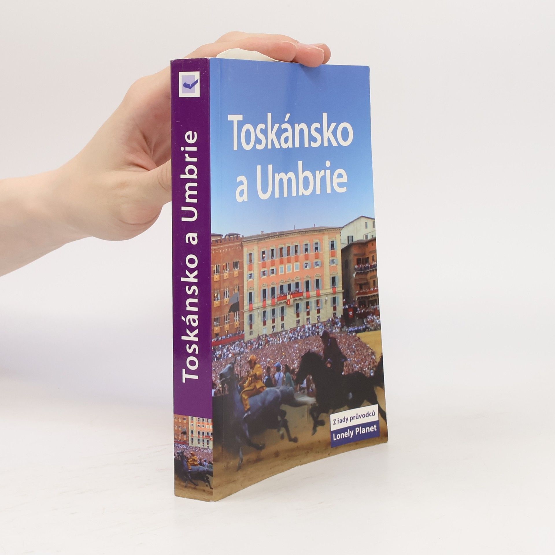 Nicola Williams Toskánsko a Umbrie