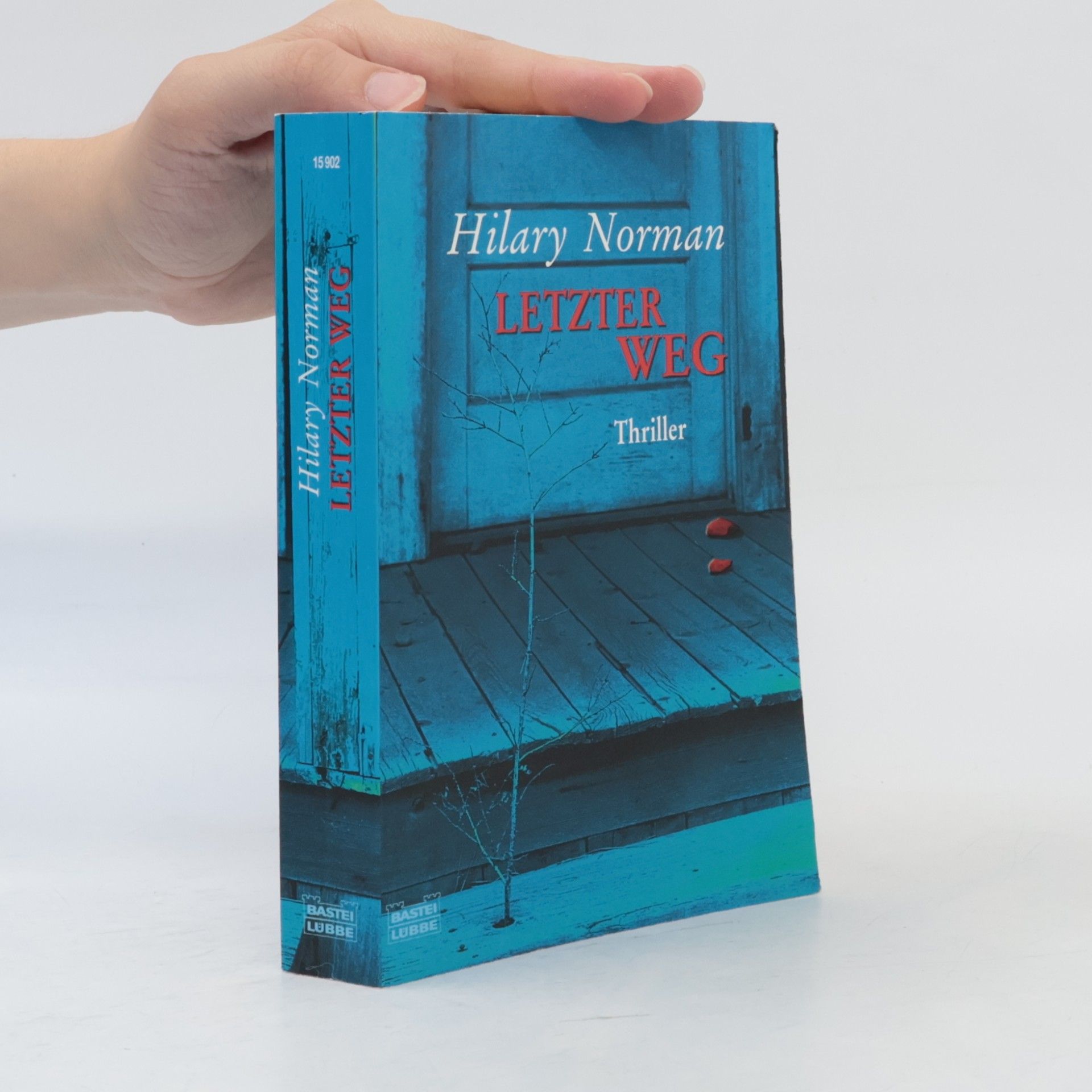 Hilary Norman Letzter Weg