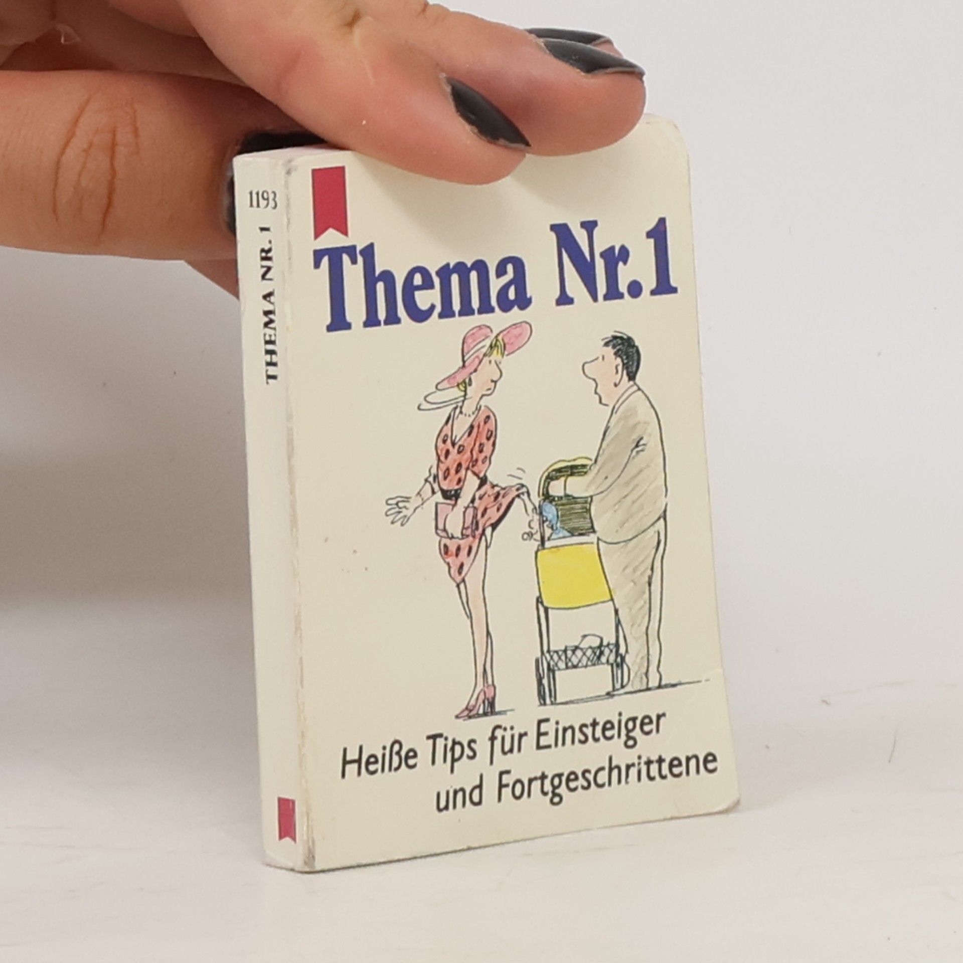 Various authors Thema Nr. 1