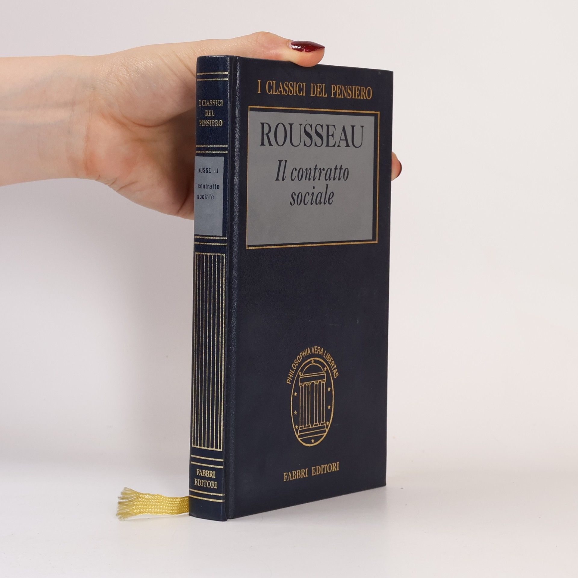Il contratto sociale