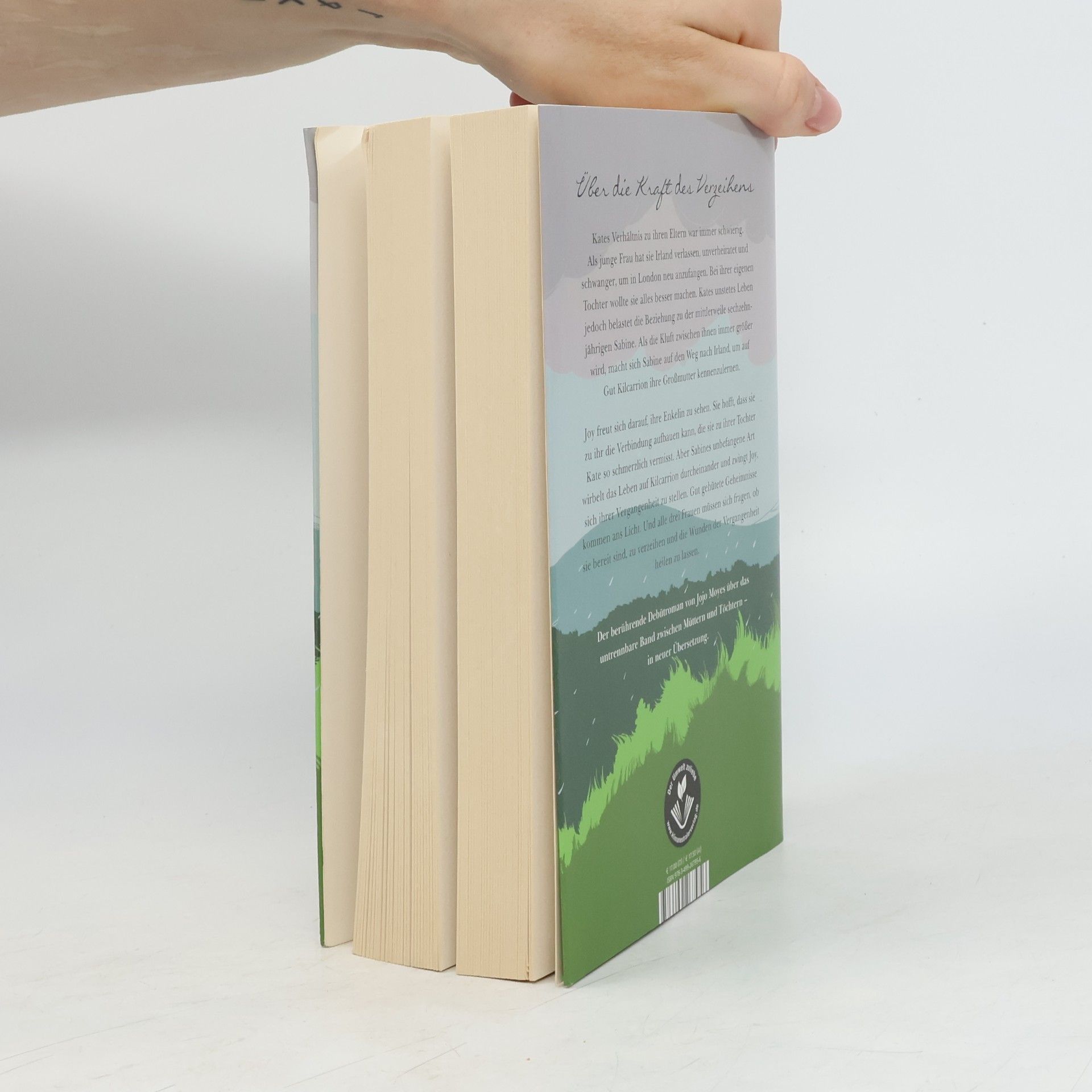 Jojo Moyes Die Frauen von Kilcarrion