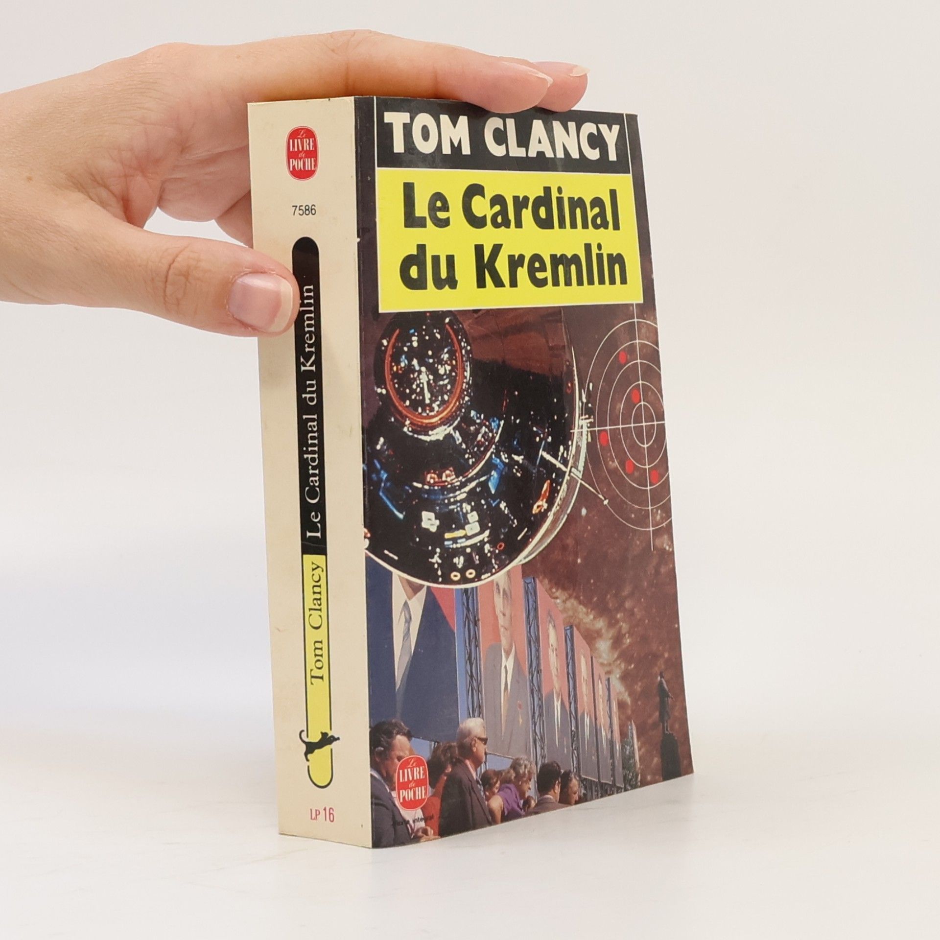 Tom Clancy Le Cardinal du Kremlin