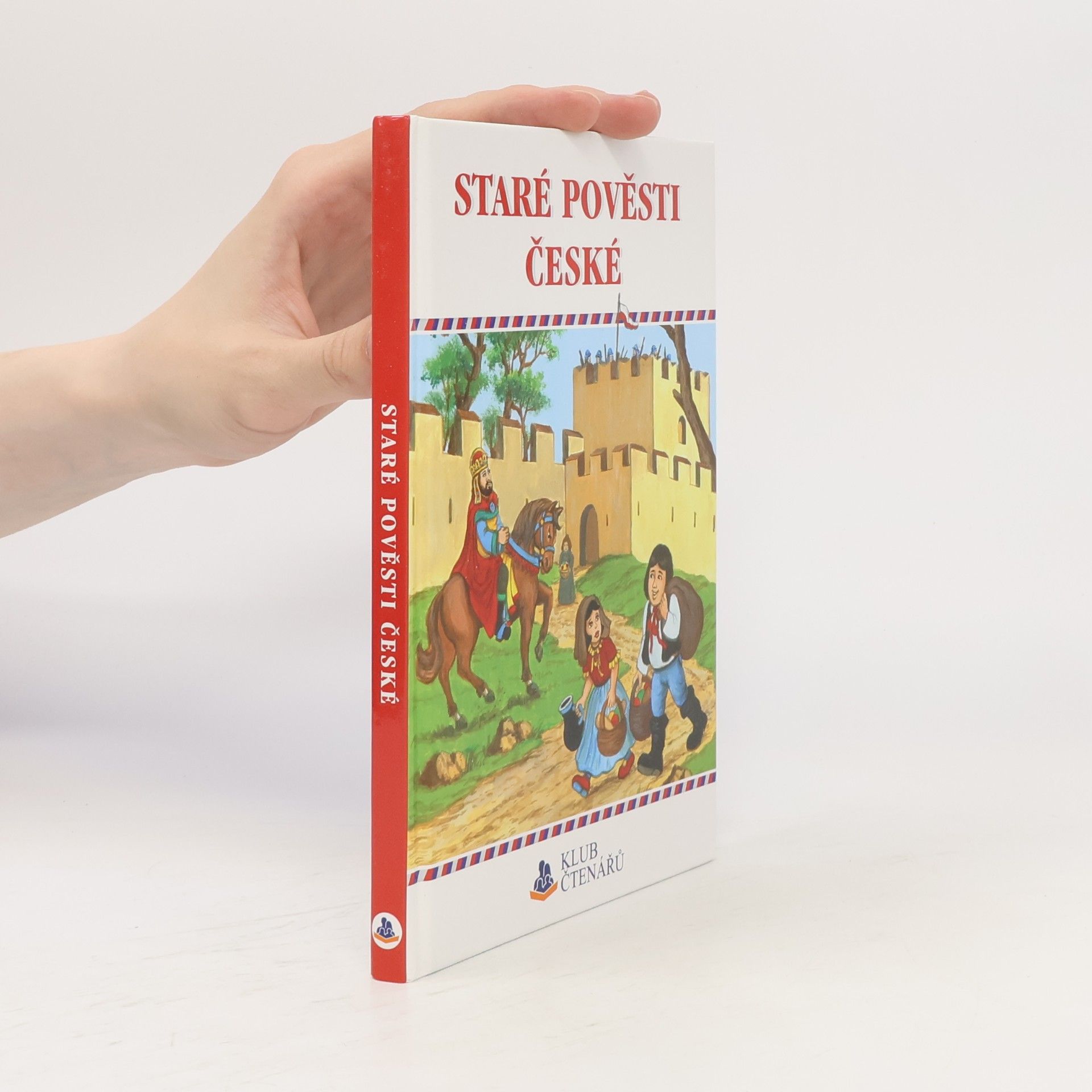 Staré pověsti české
