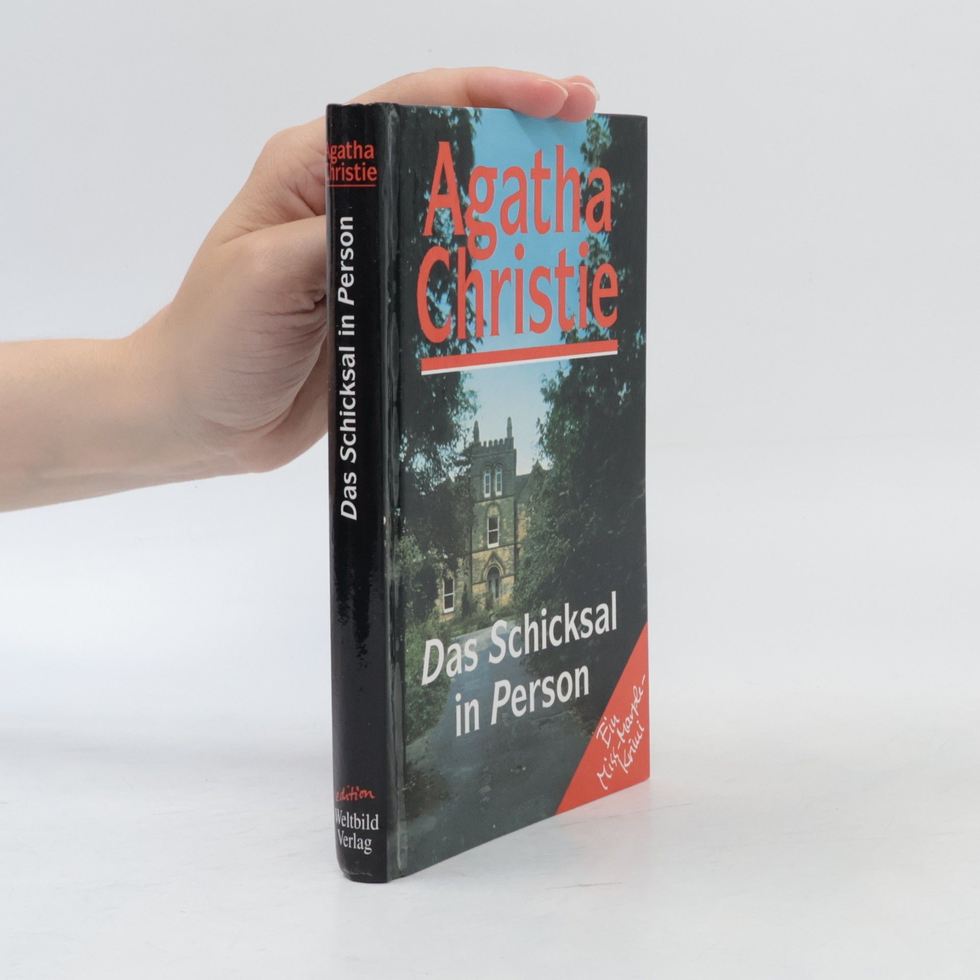Agatha Christie Das Schicksal in Person