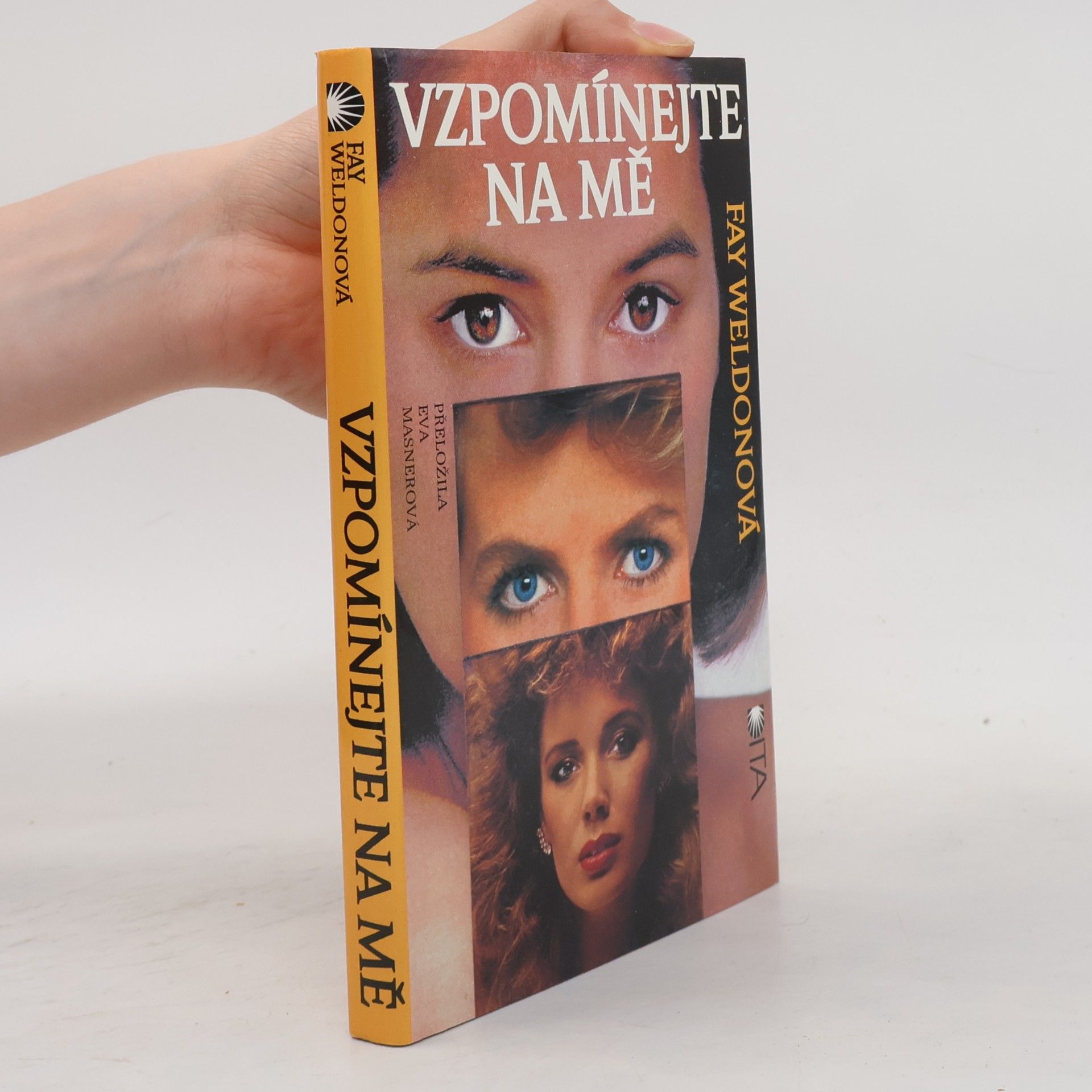 Fay Weldon Vzpomínejte na mě