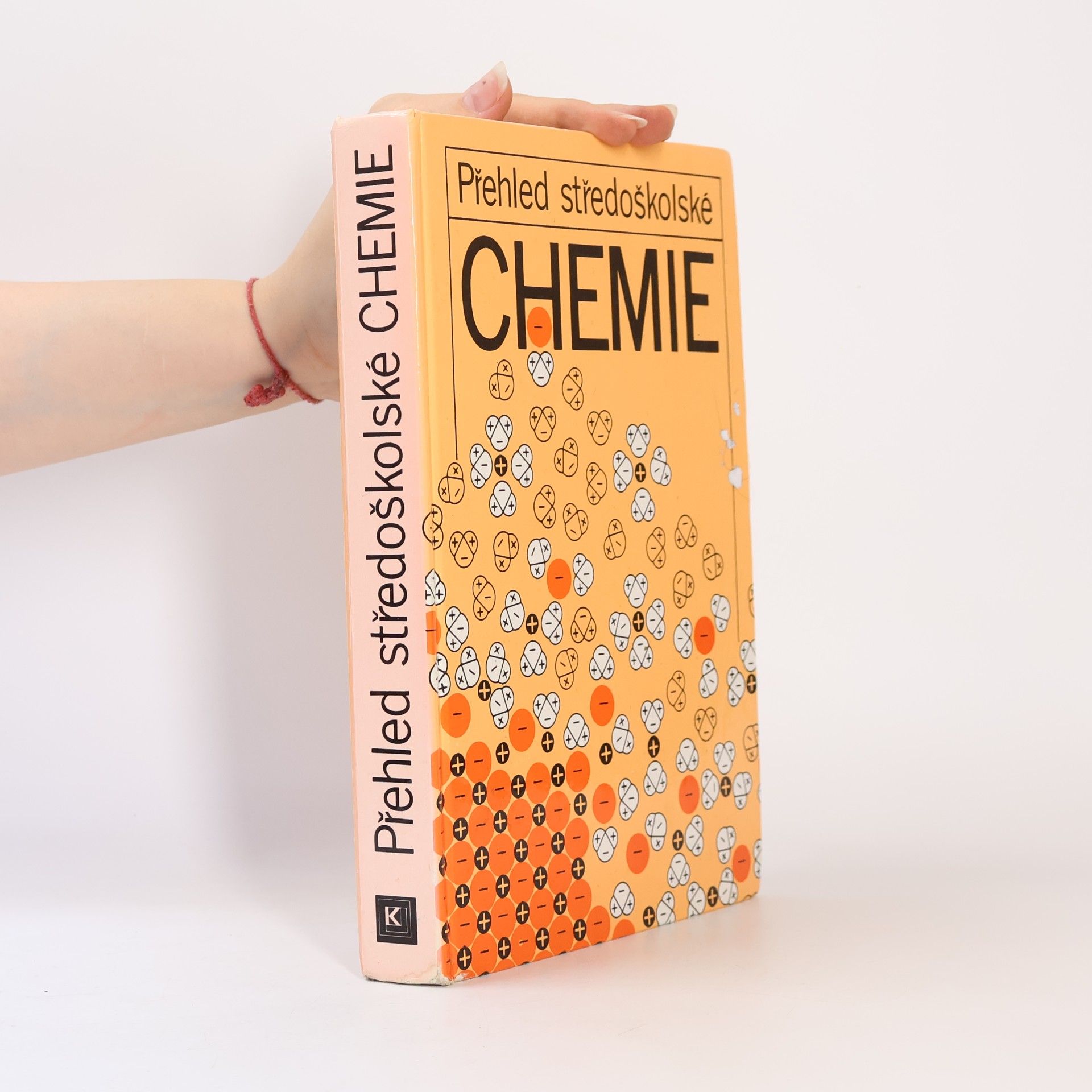 Jiří Vacík Přehled středoškolské chemie