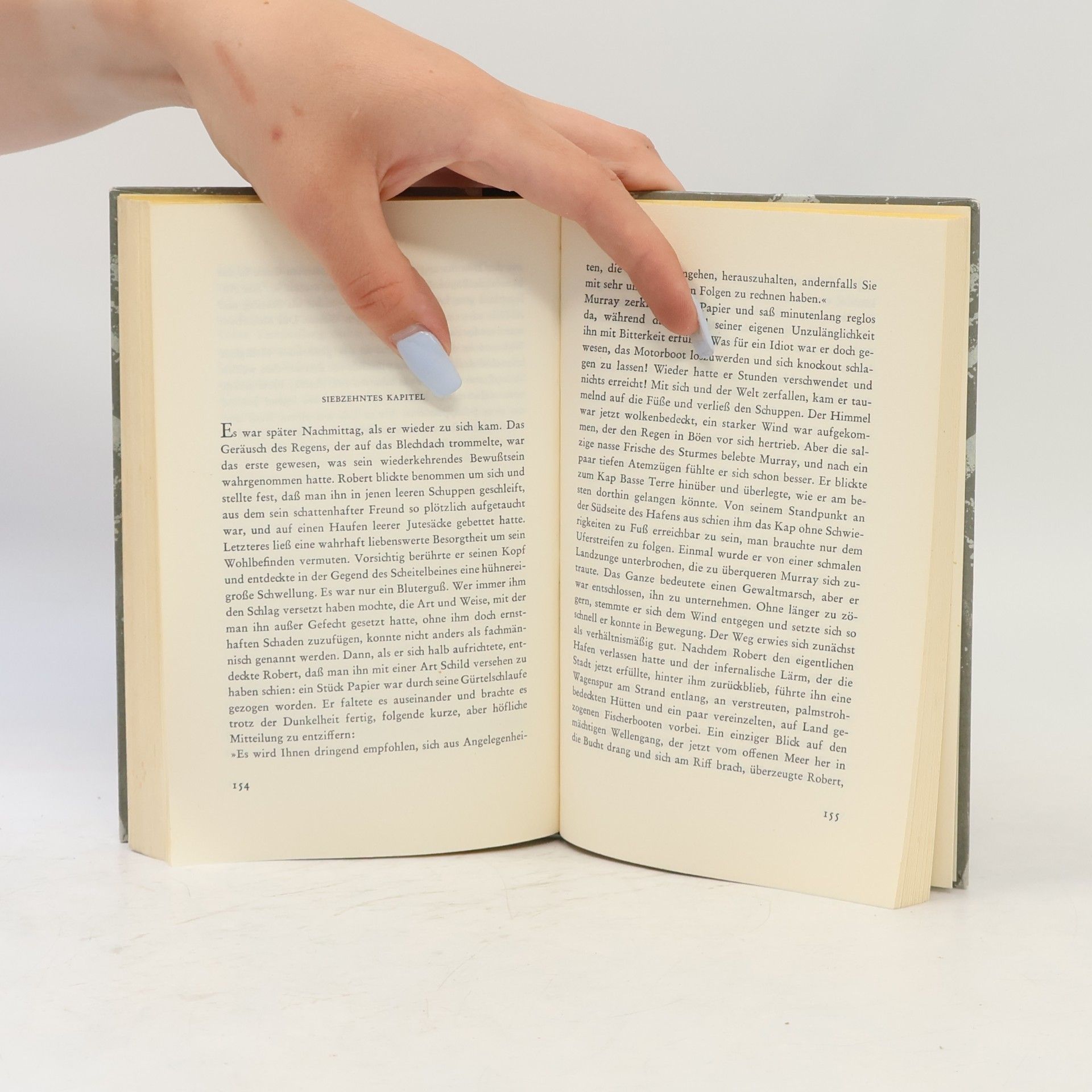 A. J. Cronin Doktor Murrays Auftrag
