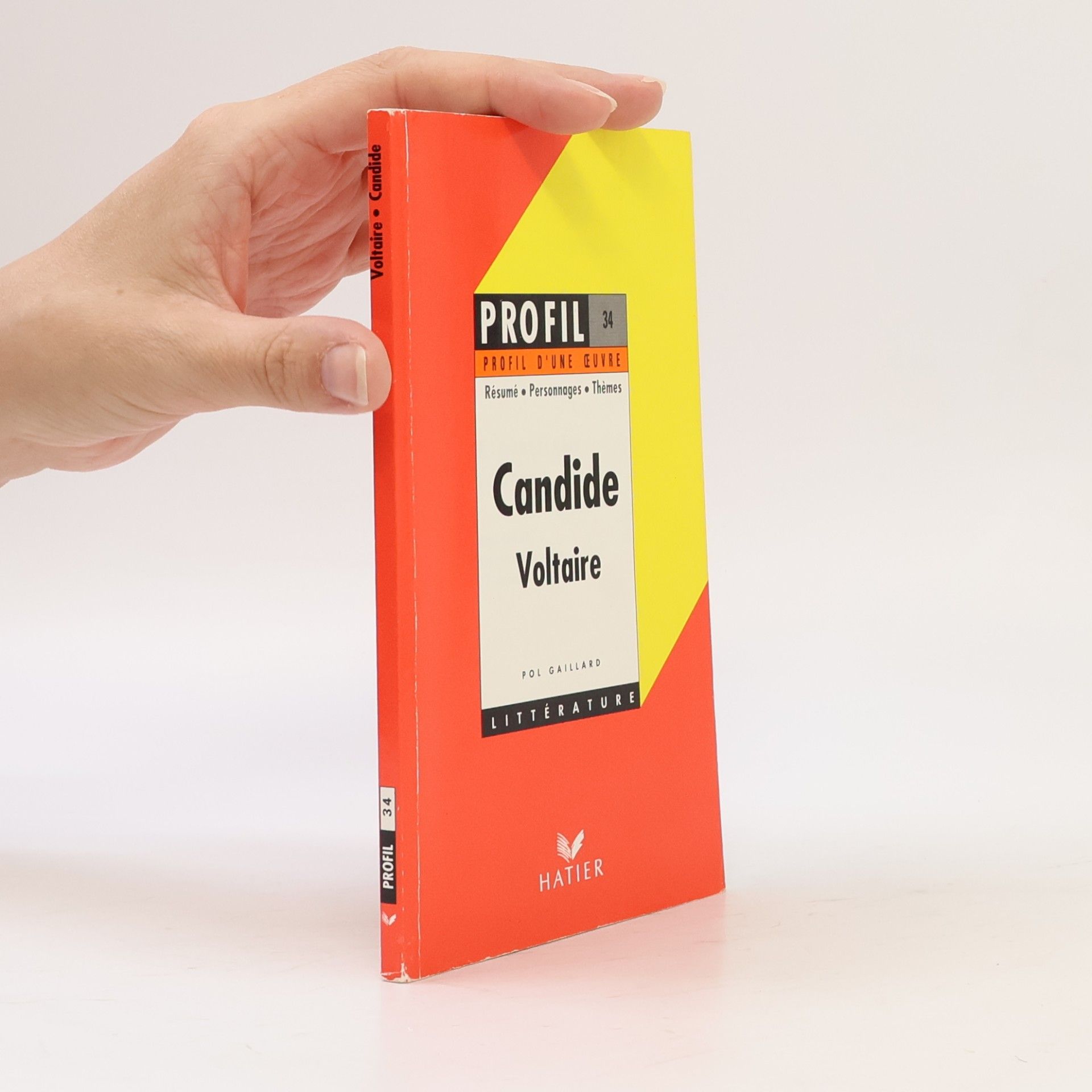 Pol Gaillard Candide